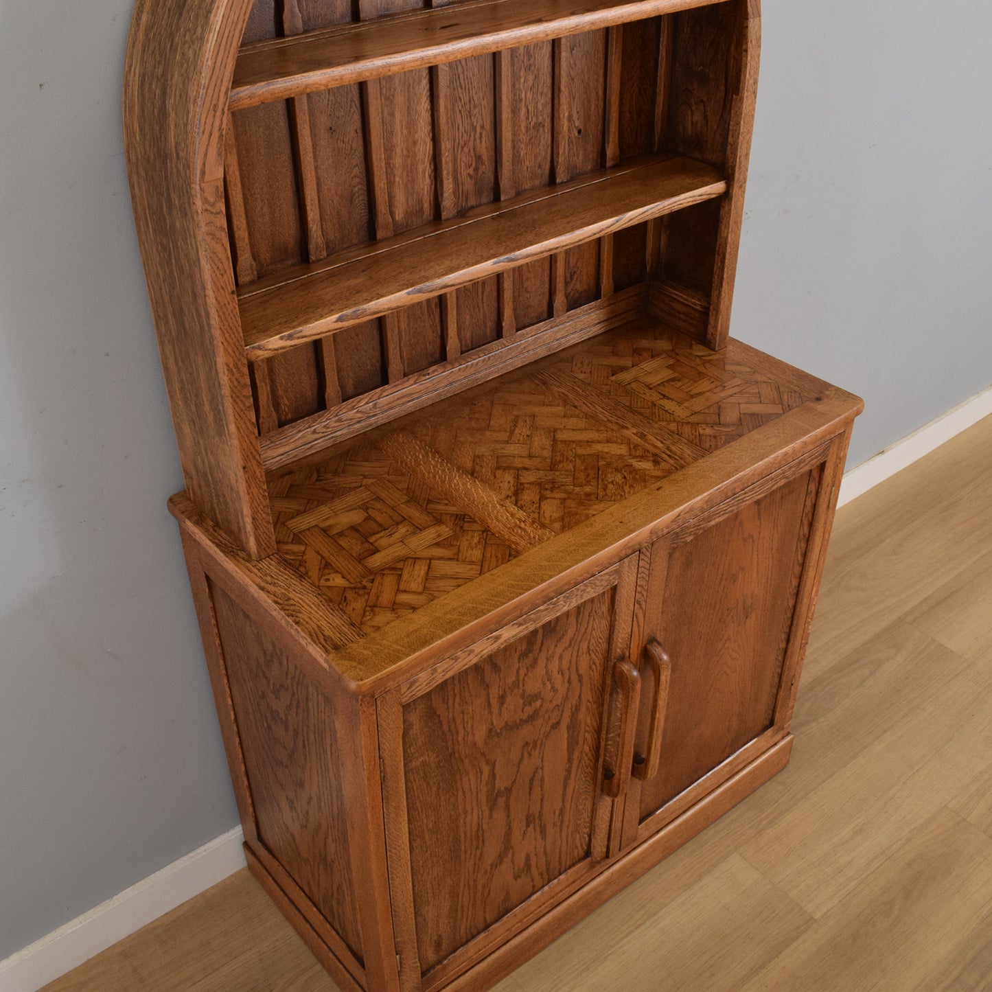 Vintage Oak Dresser