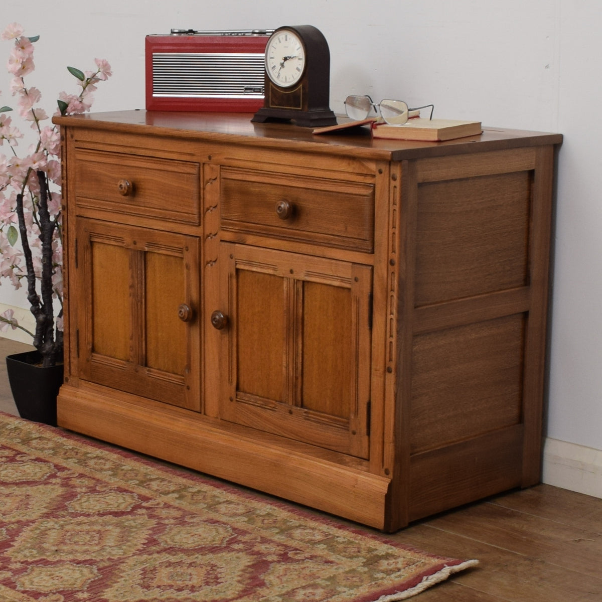 Restored Ercol Sideboard