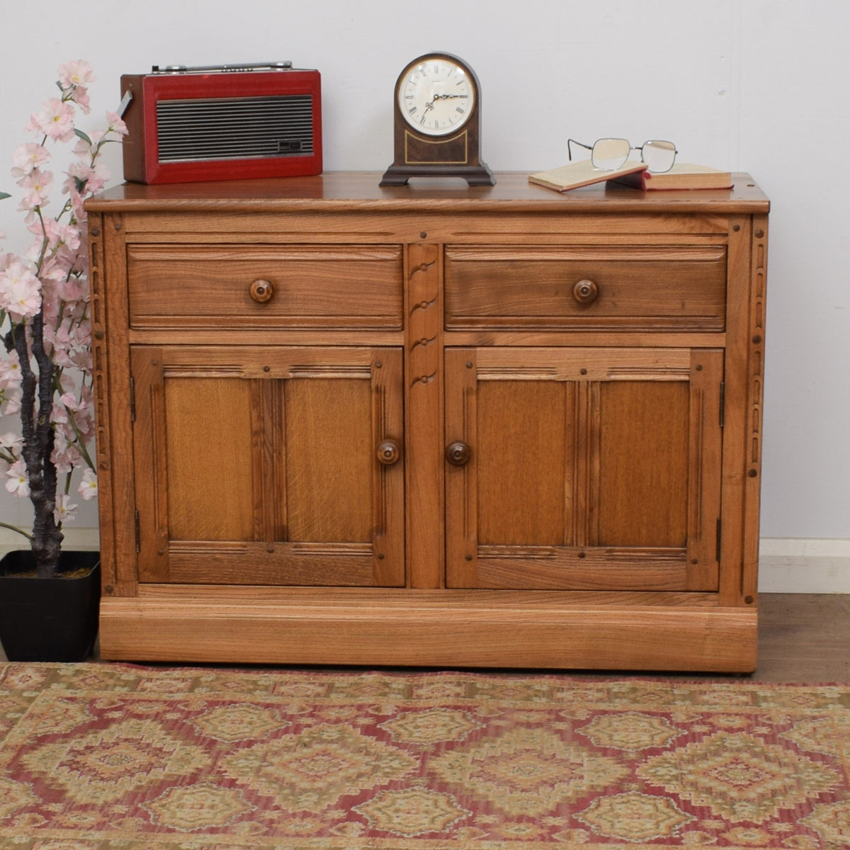 Restored Ercol Sideboard