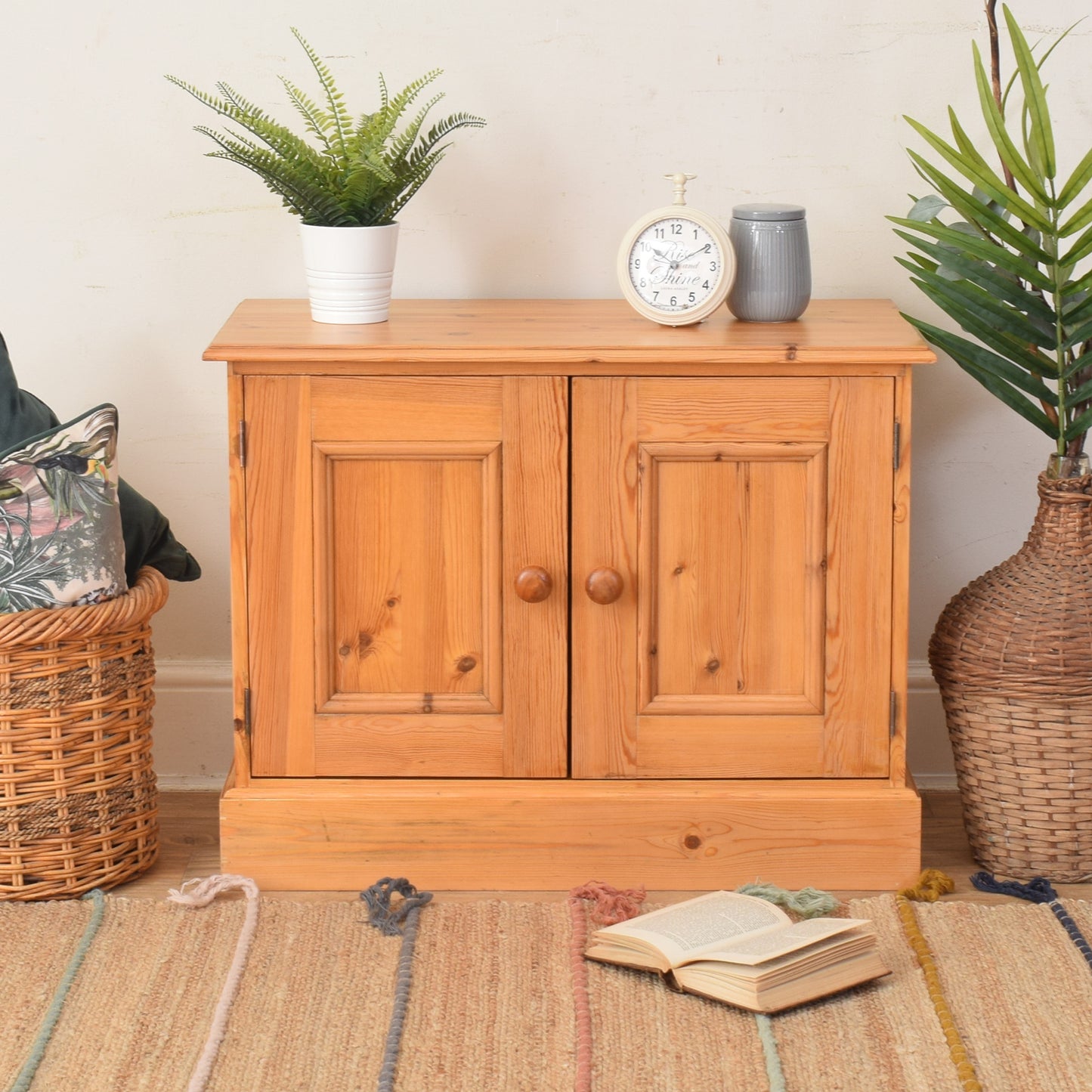 Pine Cabinet