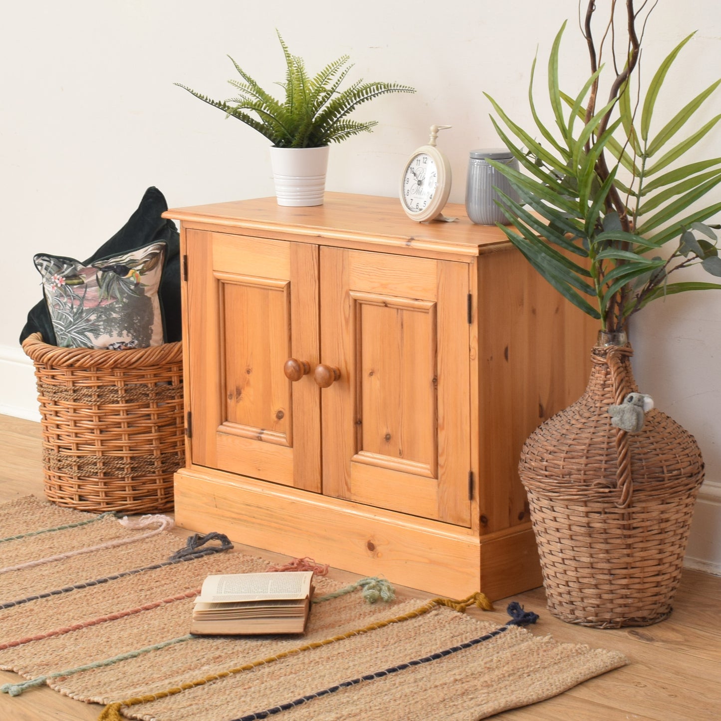 Pine Cabinet