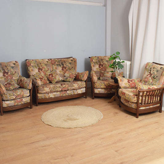 Ercol Renaissance Suite