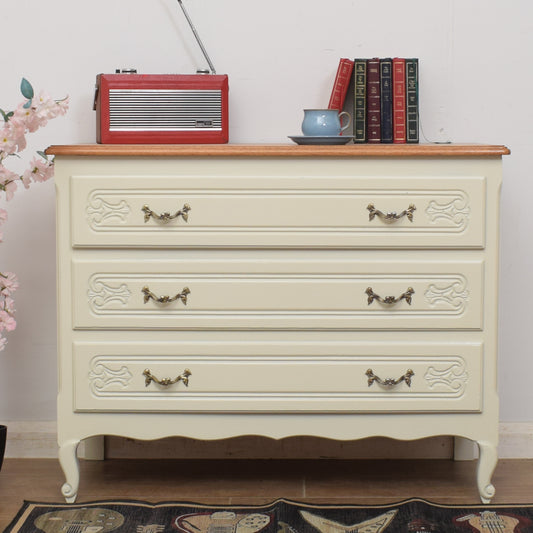 French Chest of Drawers