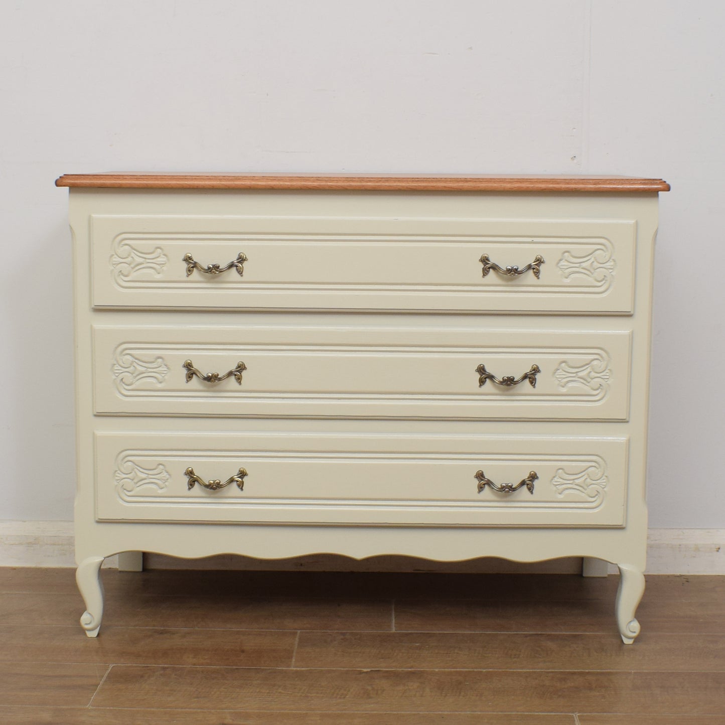 French Chest of Drawers