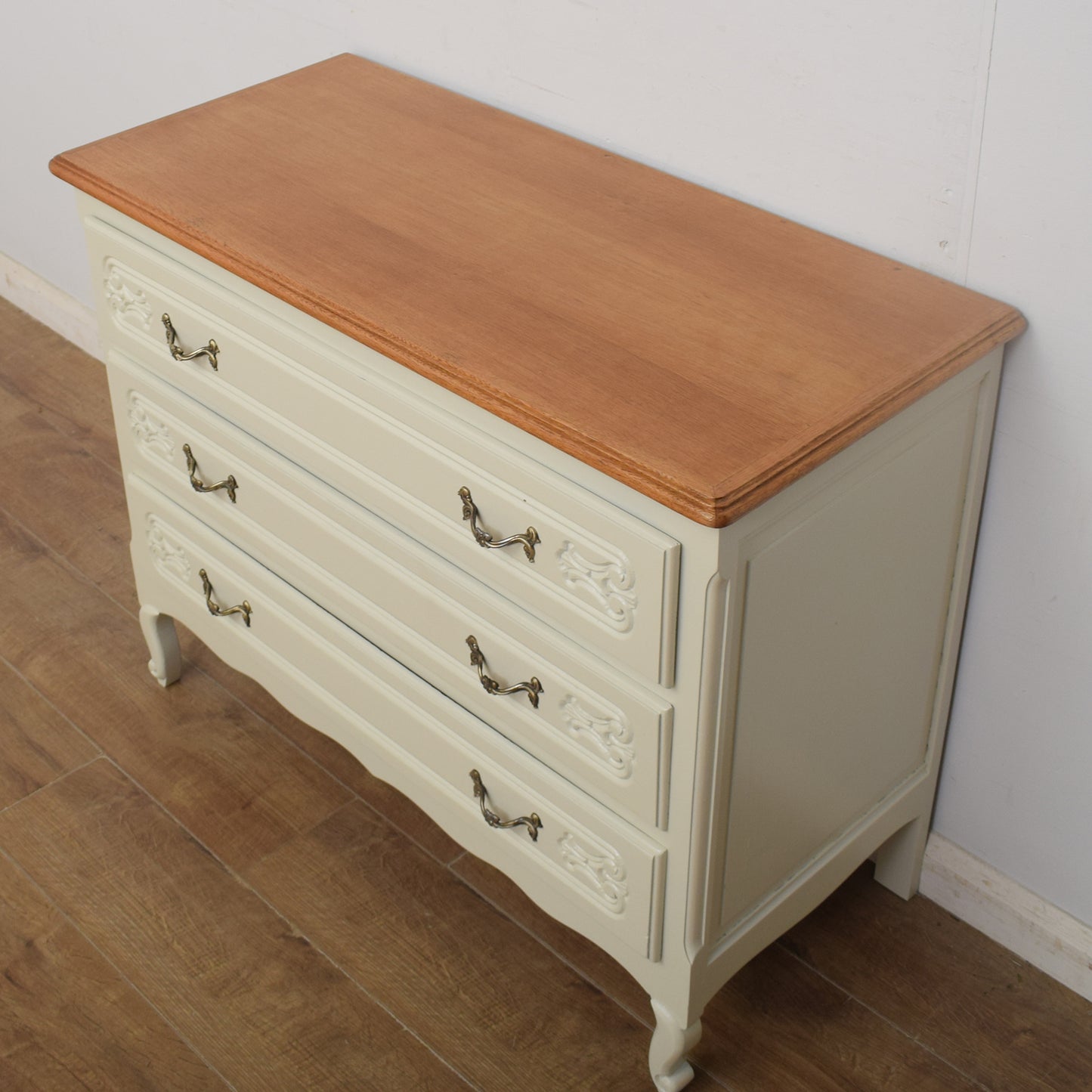 French Chest of Drawers