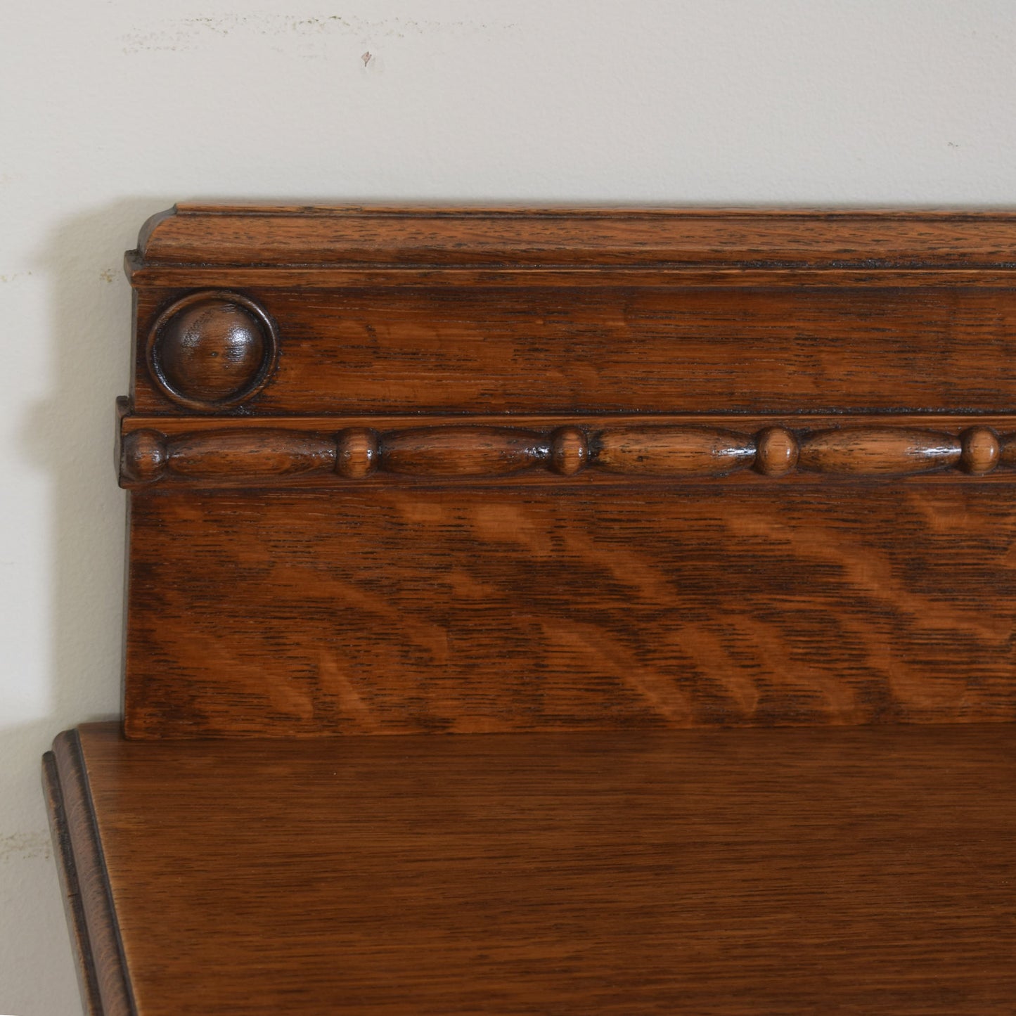 Vintage Oak Sideboard