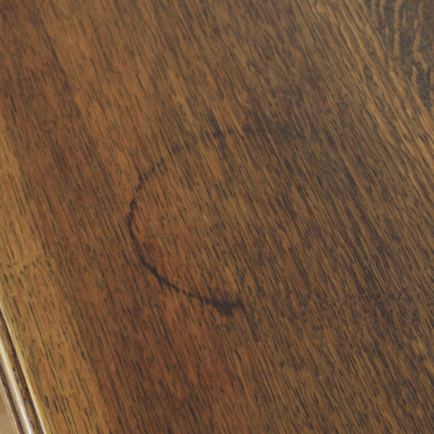 Vintage Oak Sideboard