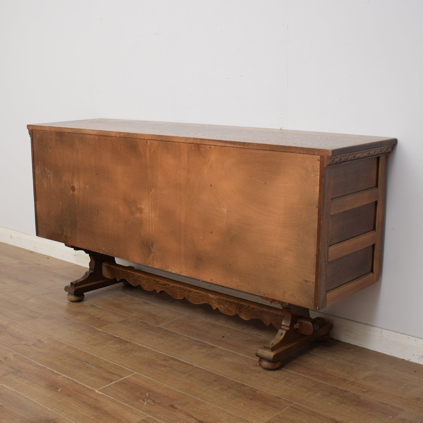 Restored Old Charm Sideboard