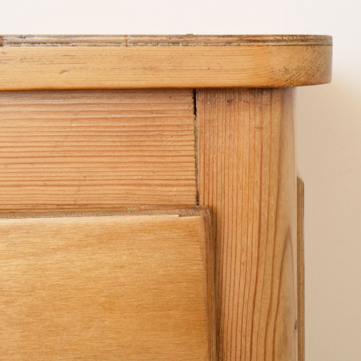 Tall Pine Chest of Drawers