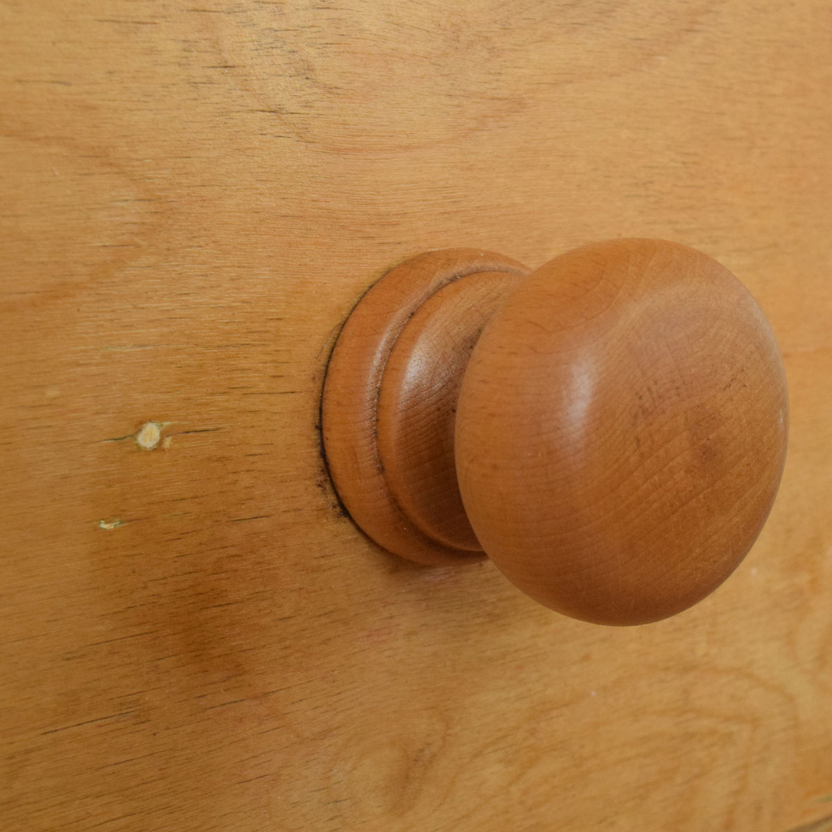 Tall Pine Chest of Drawers