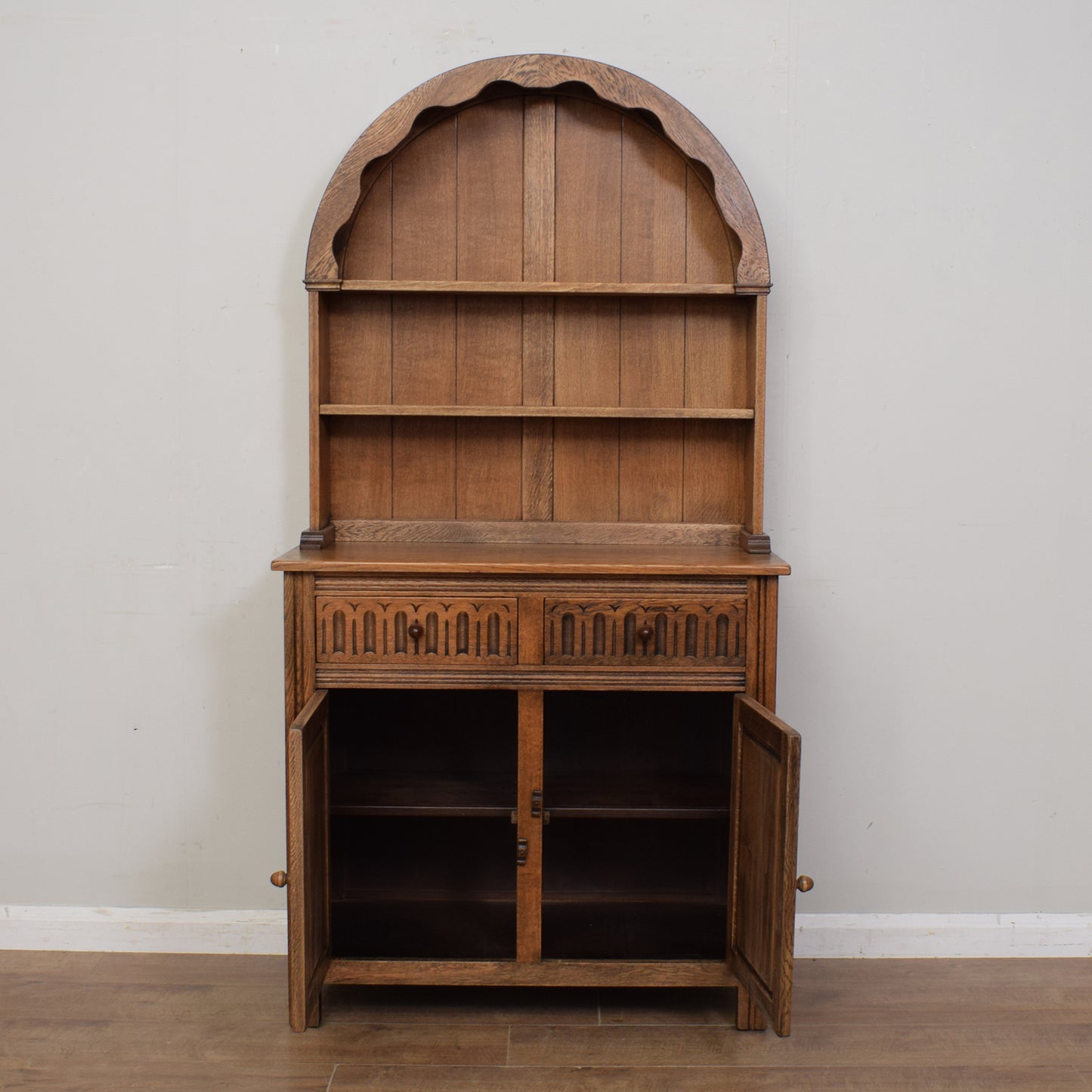 Restored Oak Dresser