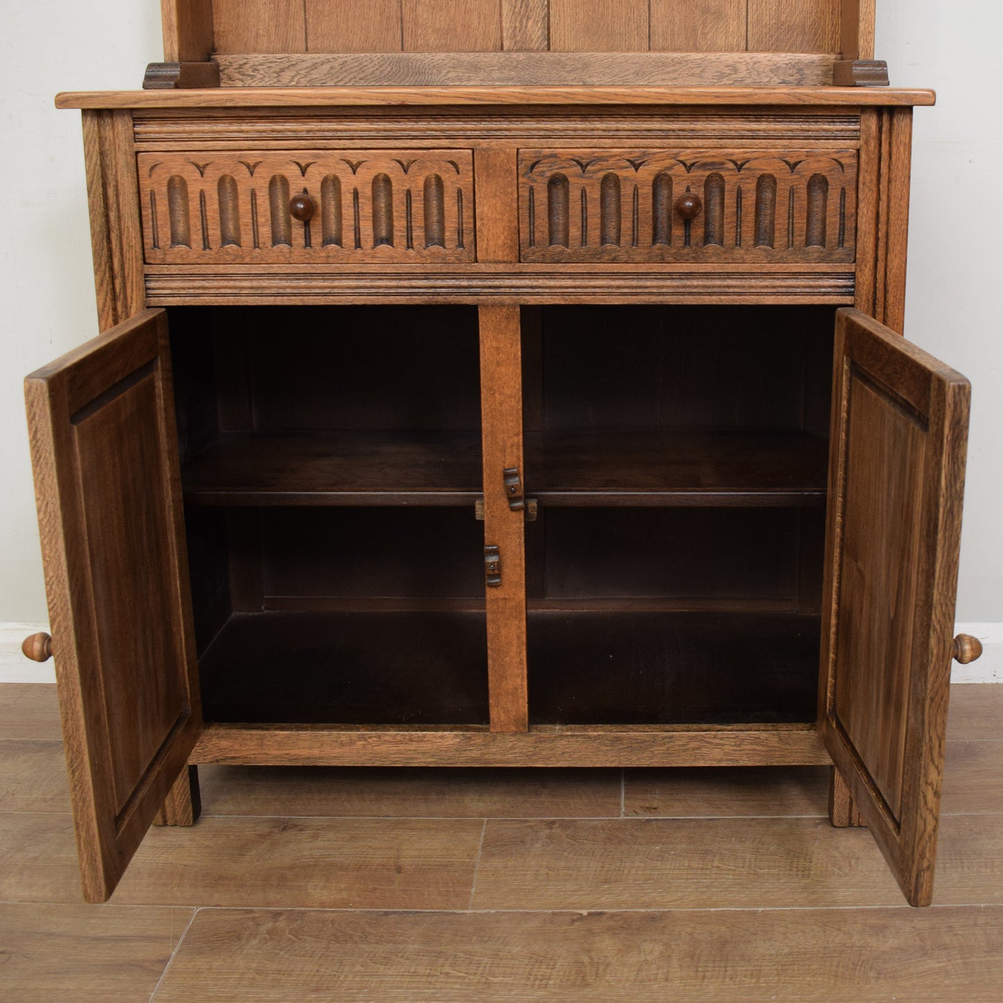 Restored Oak Dresser