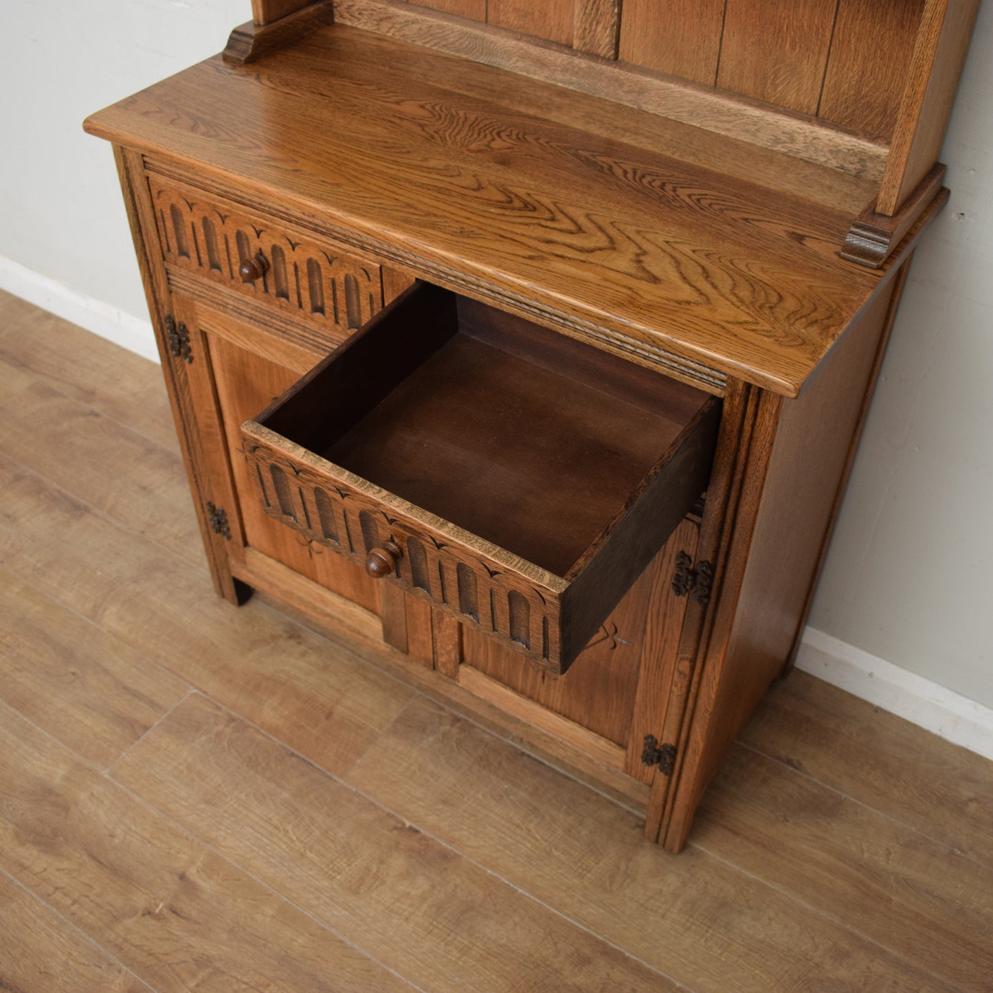 Restored Oak Dresser