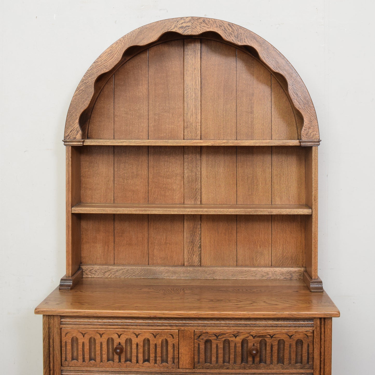 Restored Oak Dresser