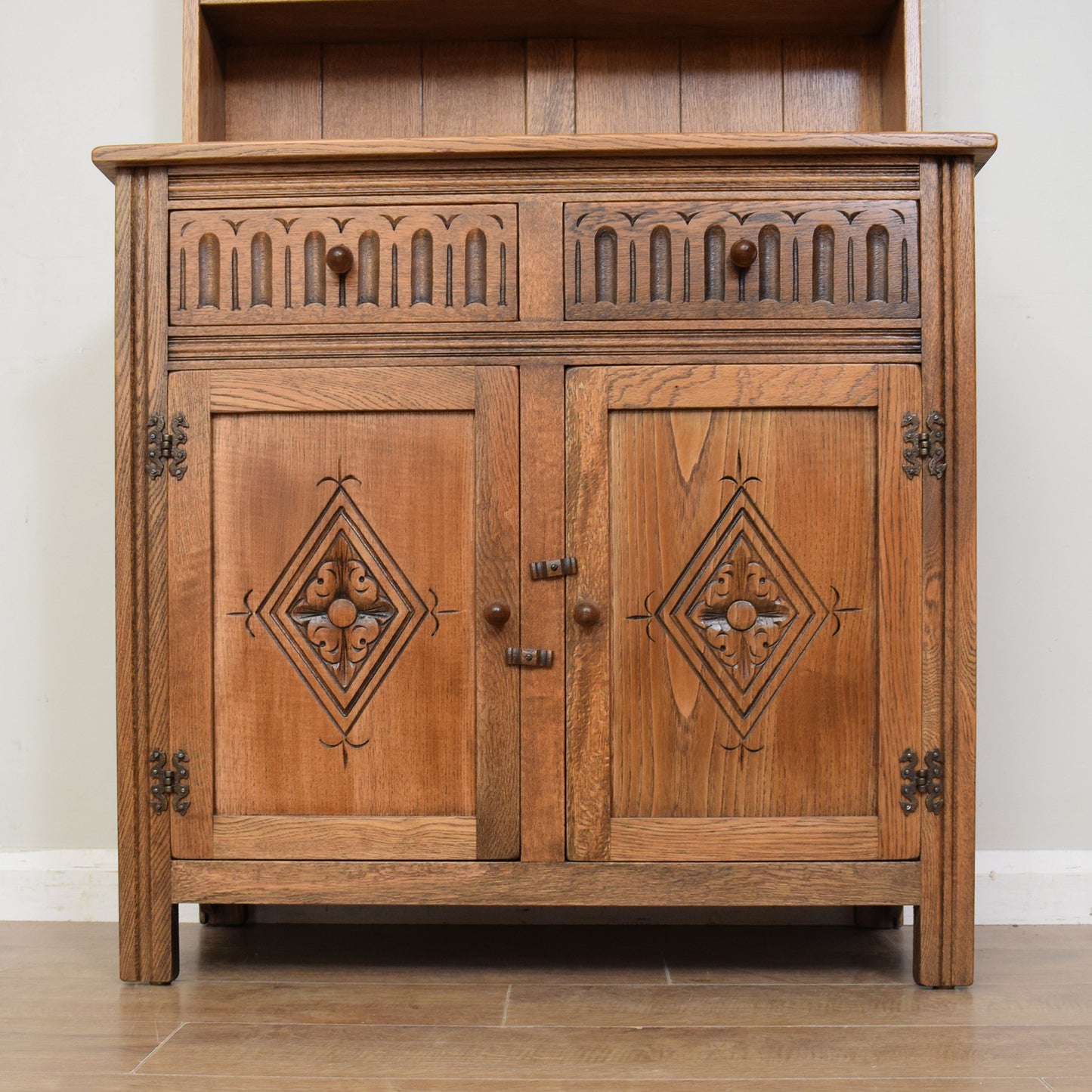 Restored Oak Dresser