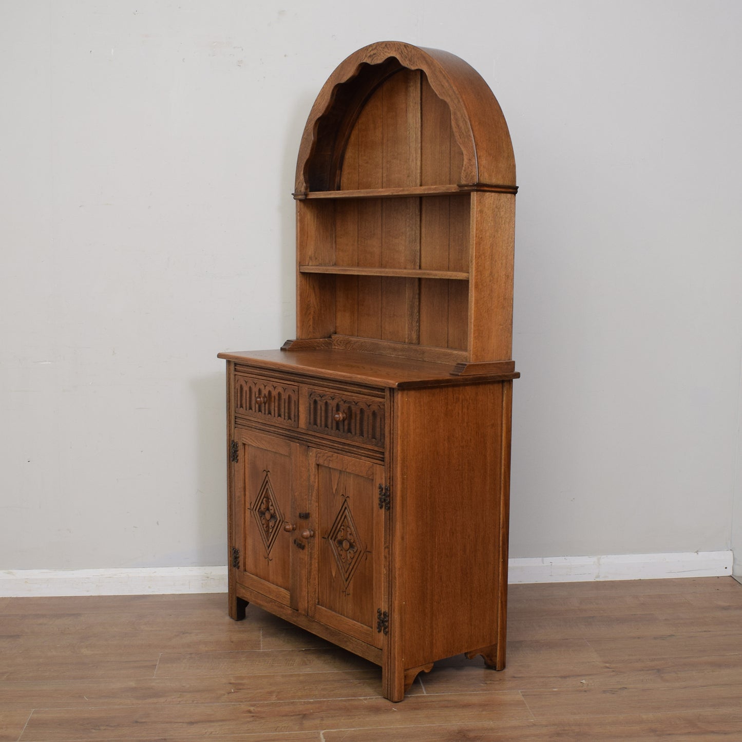 Restored Oak Dresser