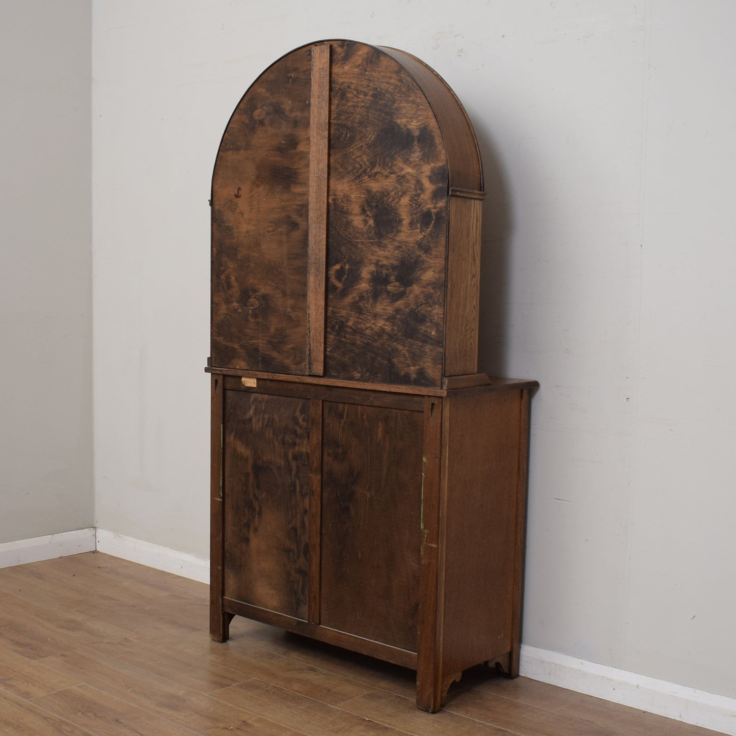 Restored Oak Dresser