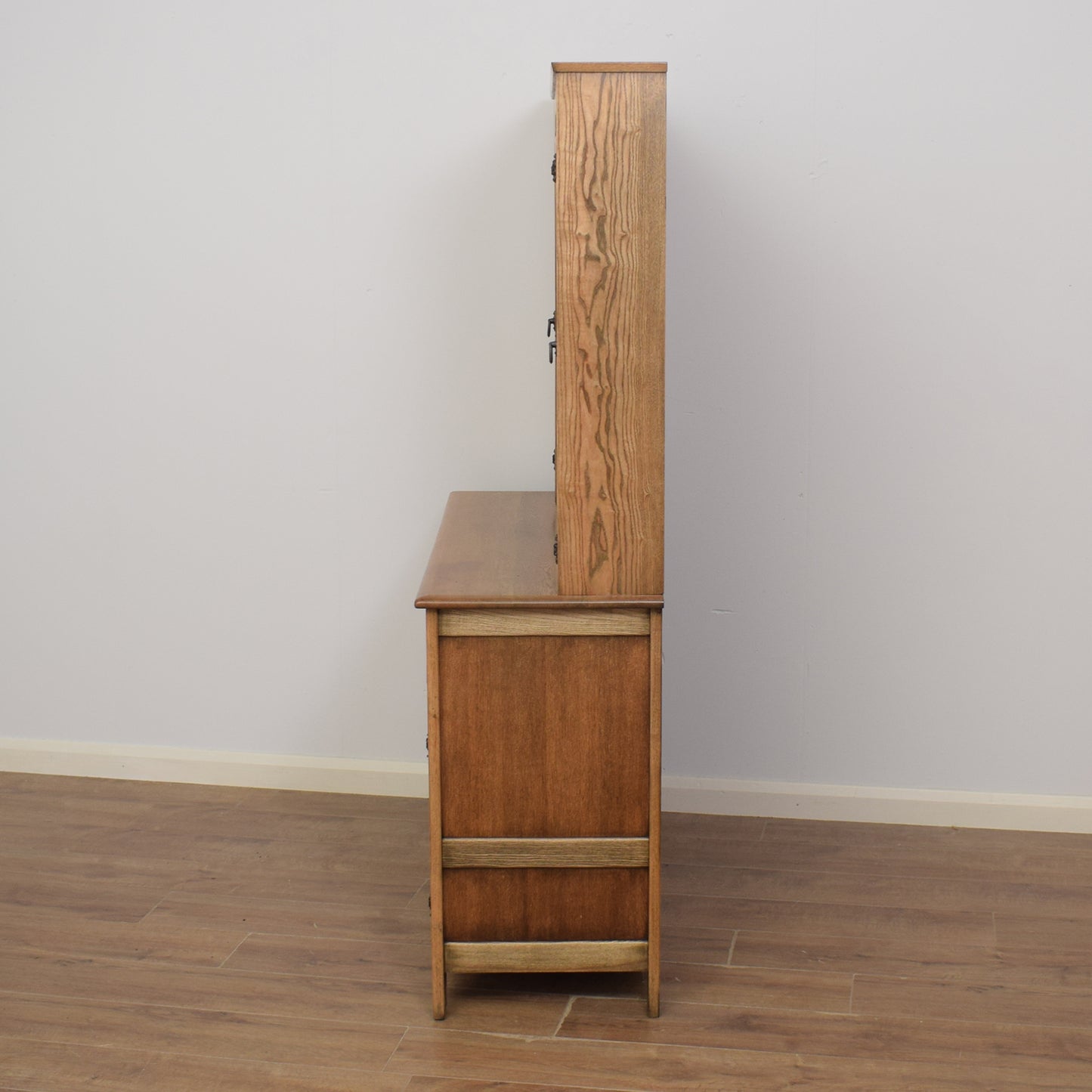 Restored Glazed Dresser