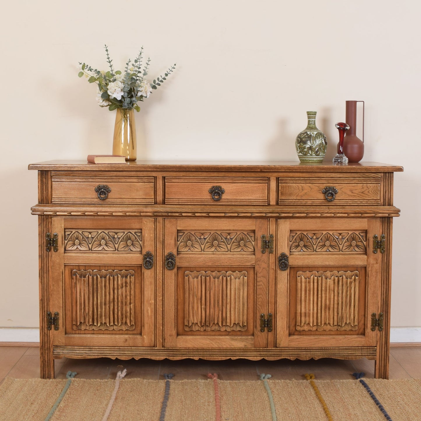 Old Charm Sideboard