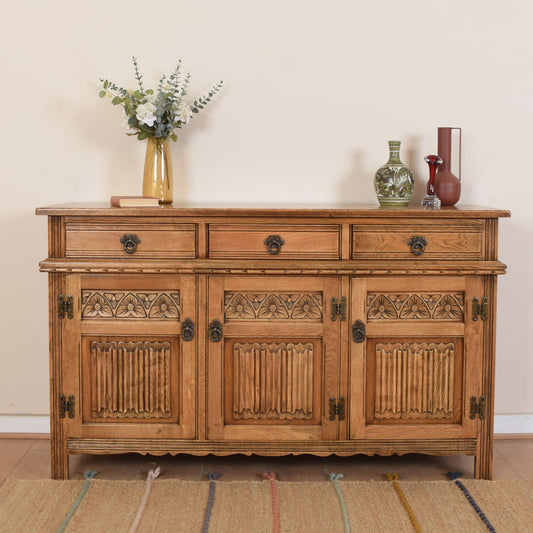 Old Charm Sideboard