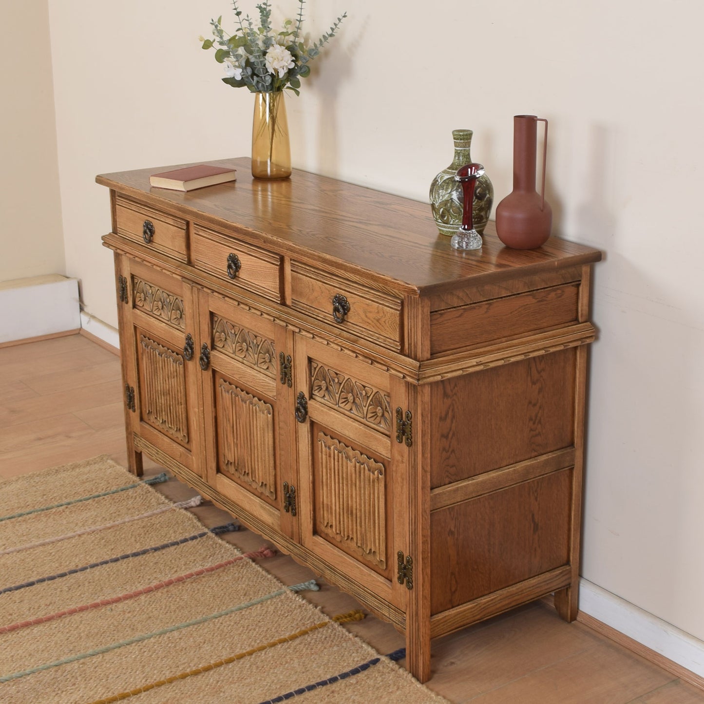 Old Charm Sideboard