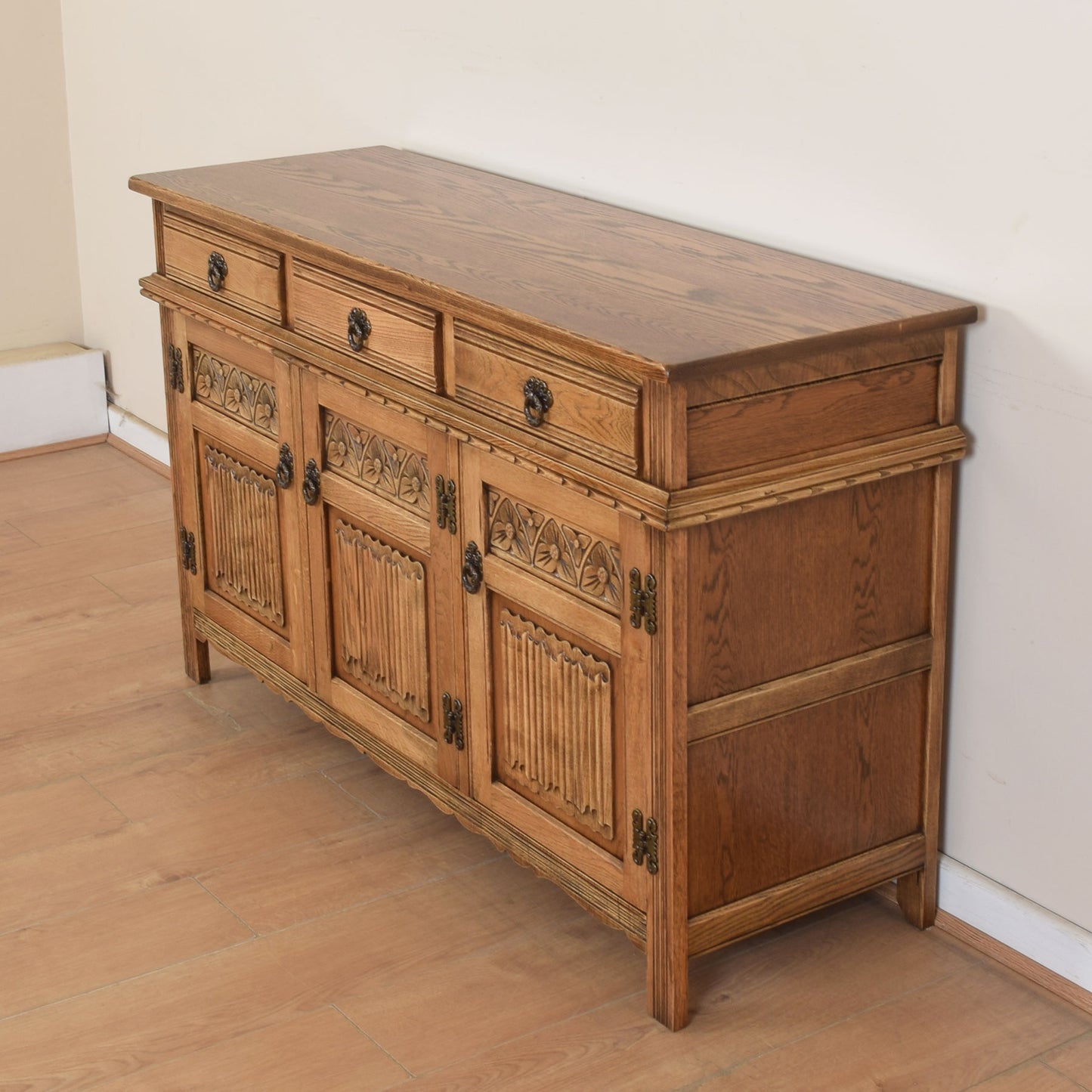 Old Charm Sideboard