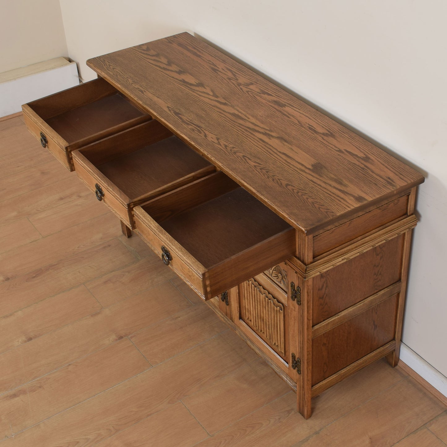 Old Charm Sideboard