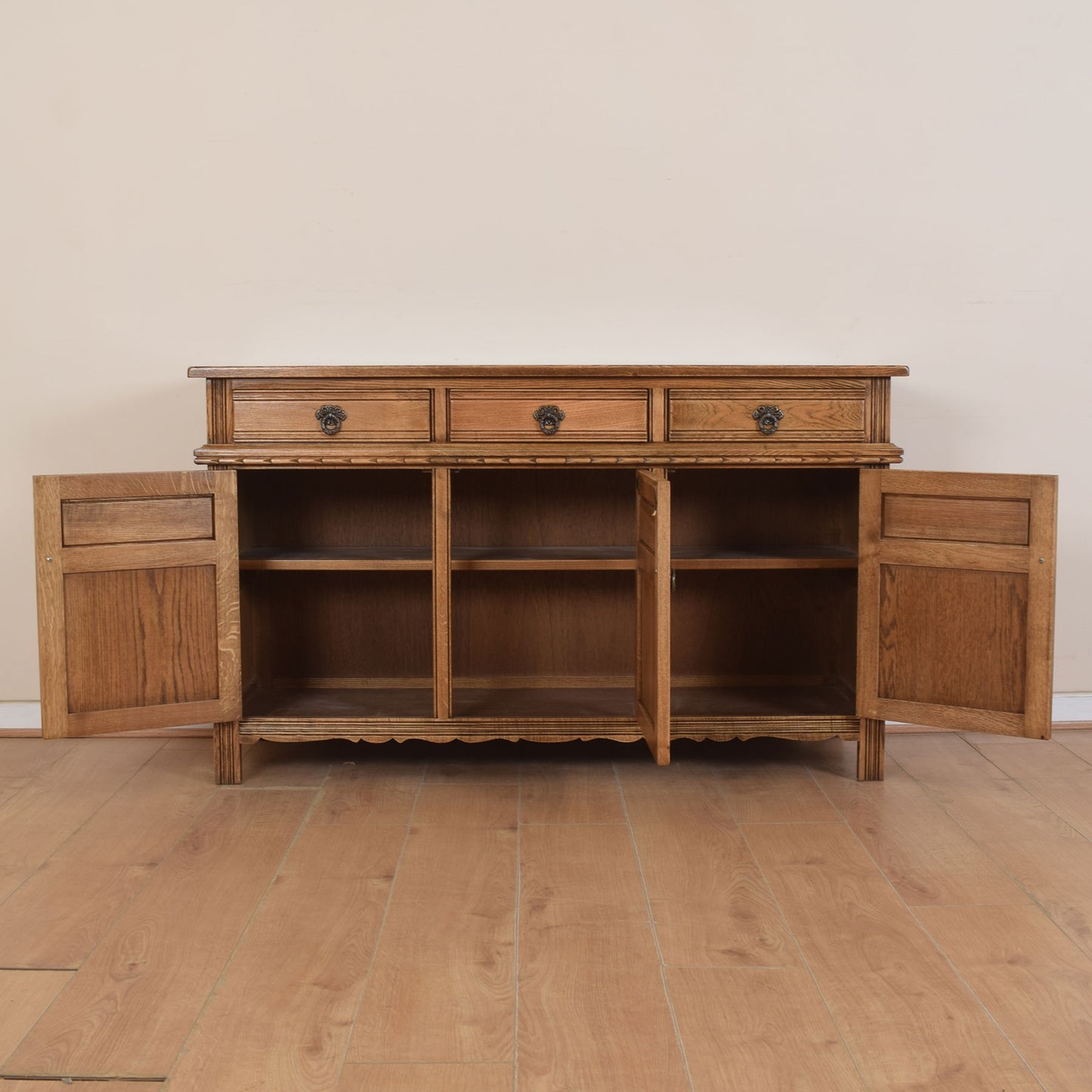 Old Charm Sideboard