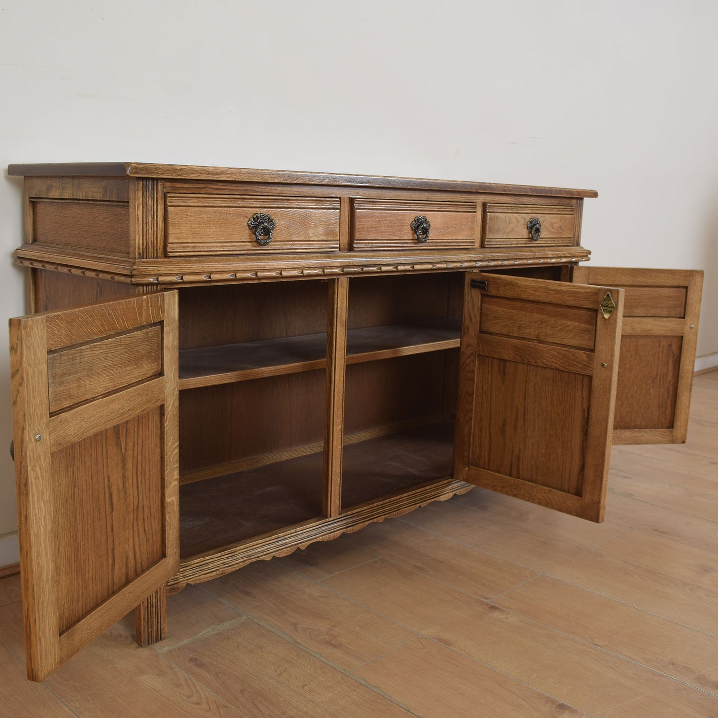Old Charm Sideboard
