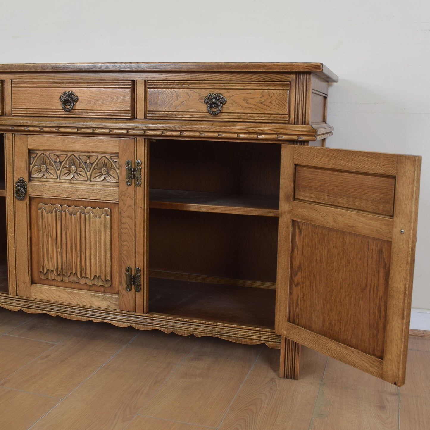 Old Charm Sideboard