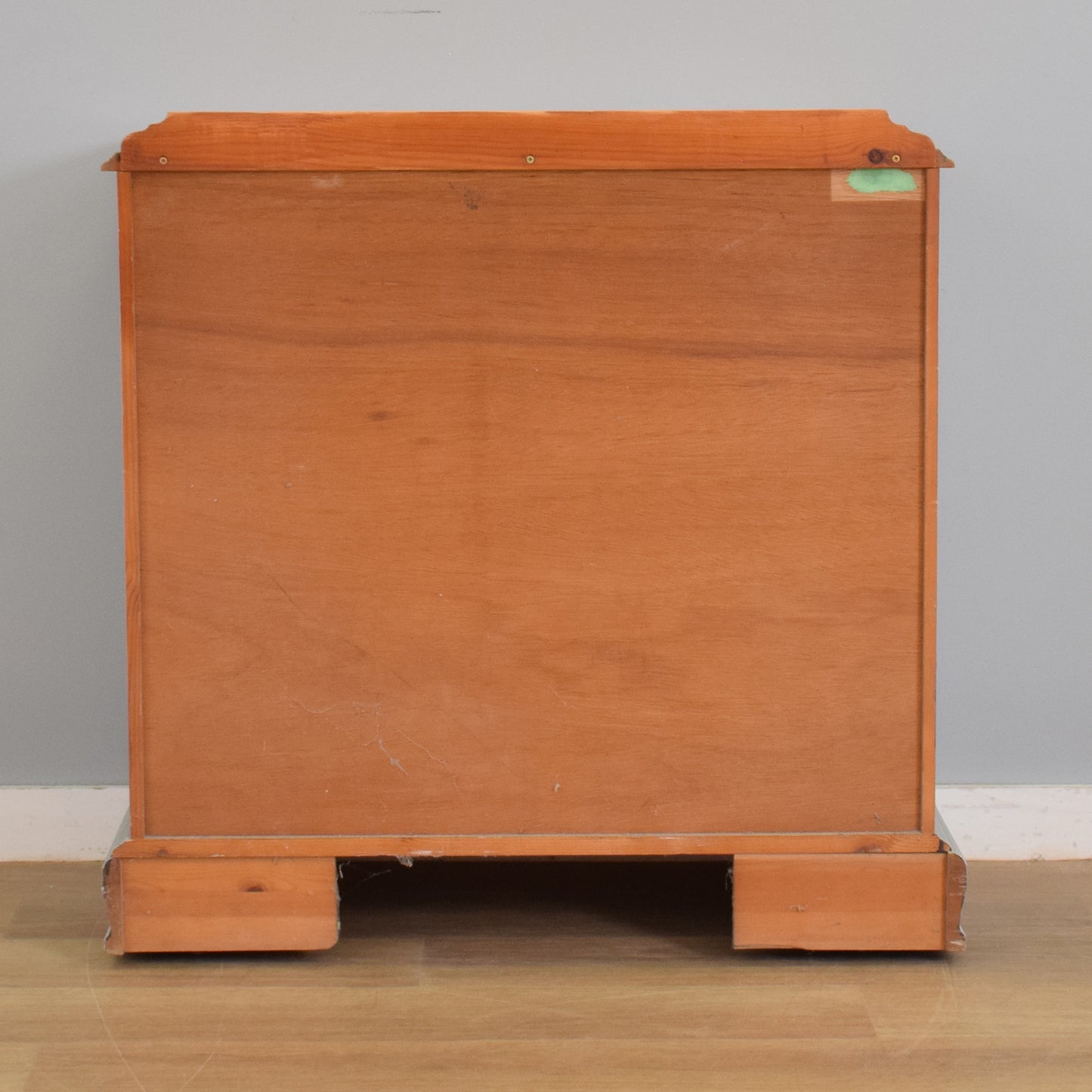 Painted Pine Chest of Drawers
