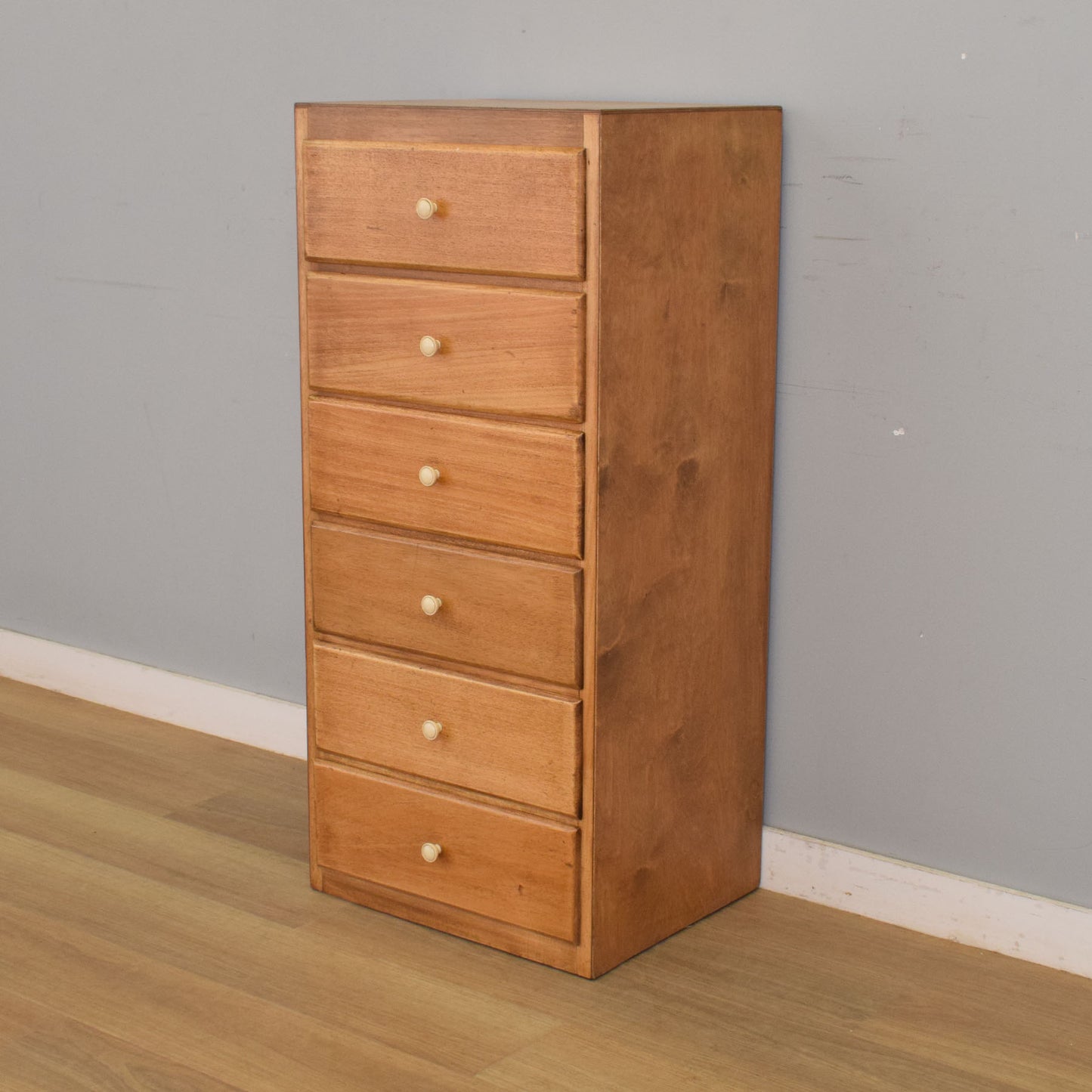 Restored Chest Of Drawers