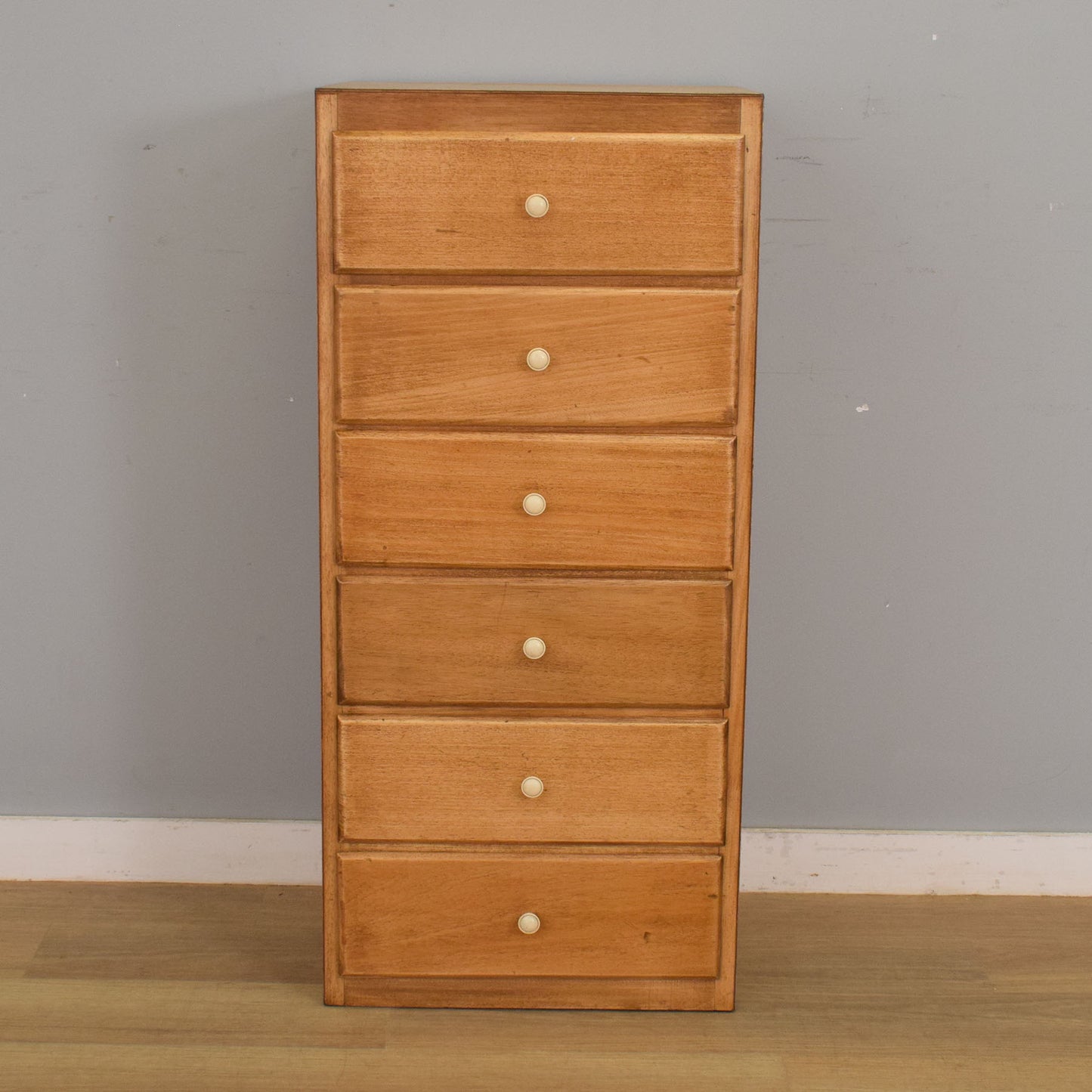 Restored Chest Of Drawers