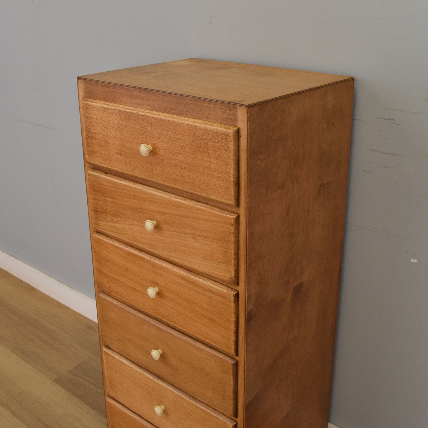 Restored Chest Of Drawers