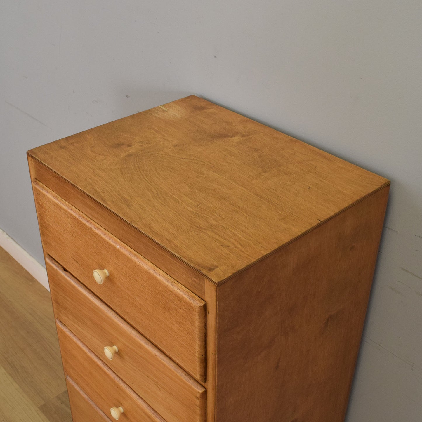 Restored Chest Of Drawers