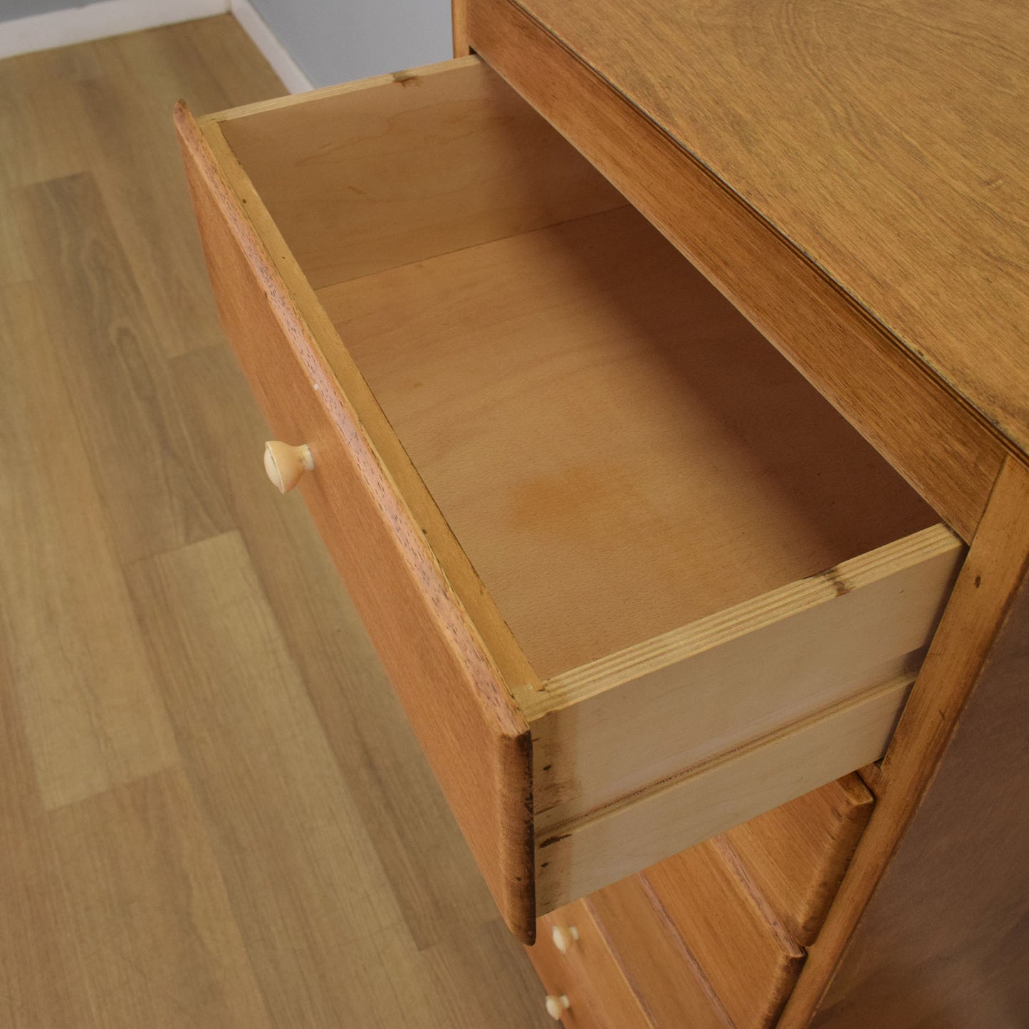 Restored Chest Of Drawers