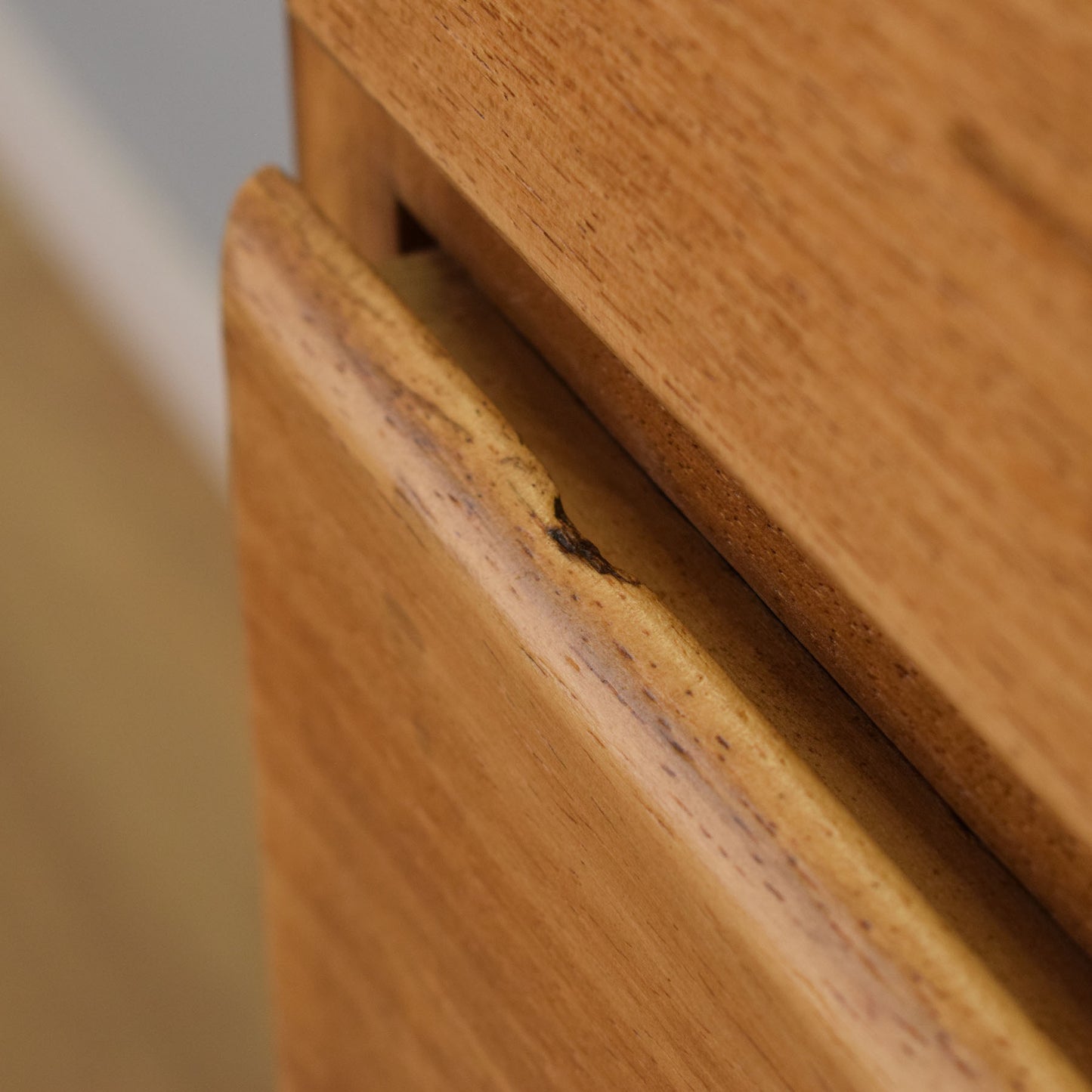 Restored Chest Of Drawers