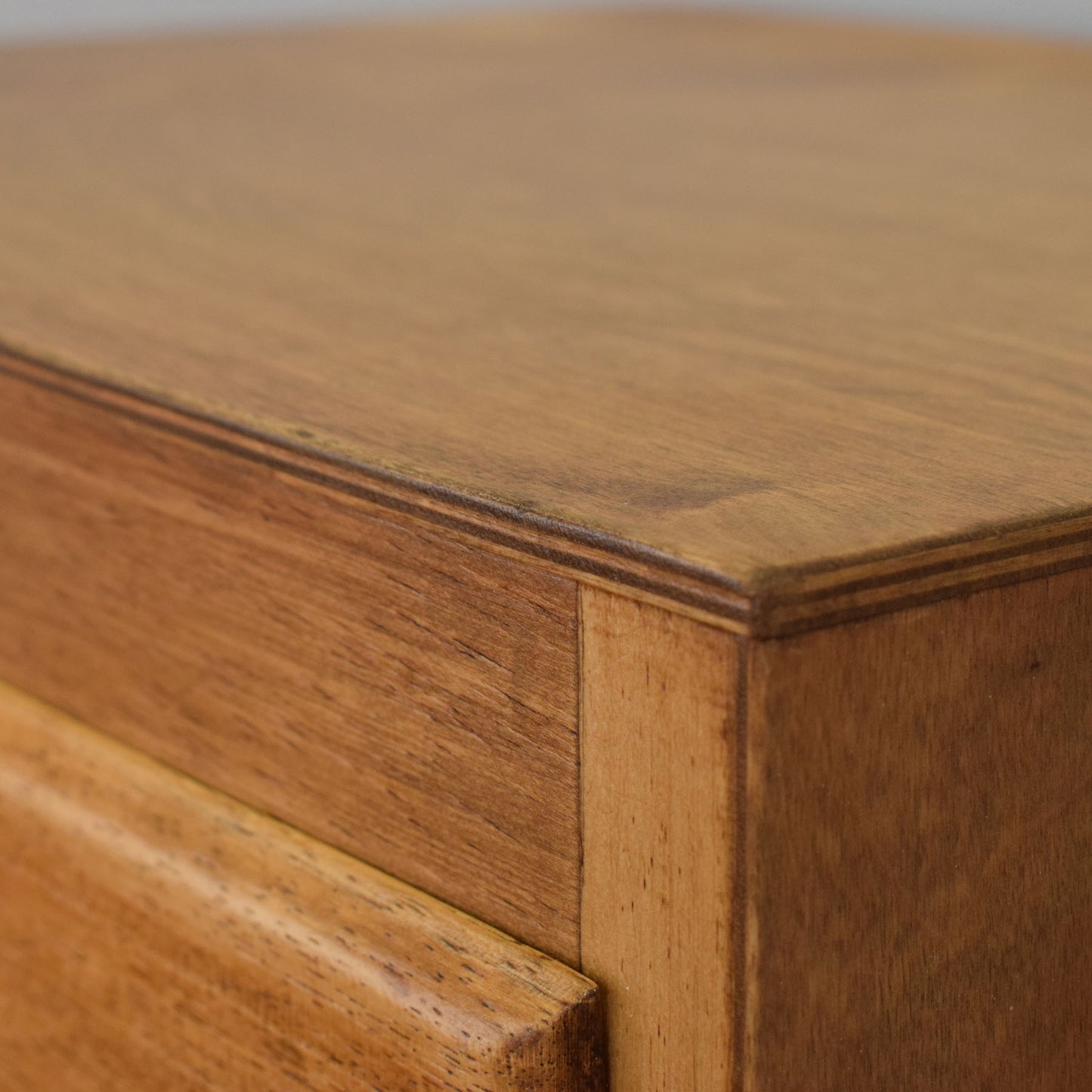 Restored Chest Of Drawers