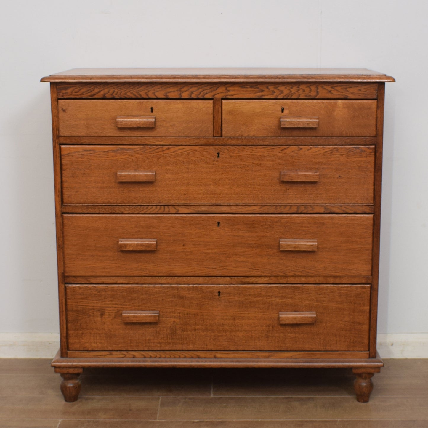 Solid Chest of Drawers