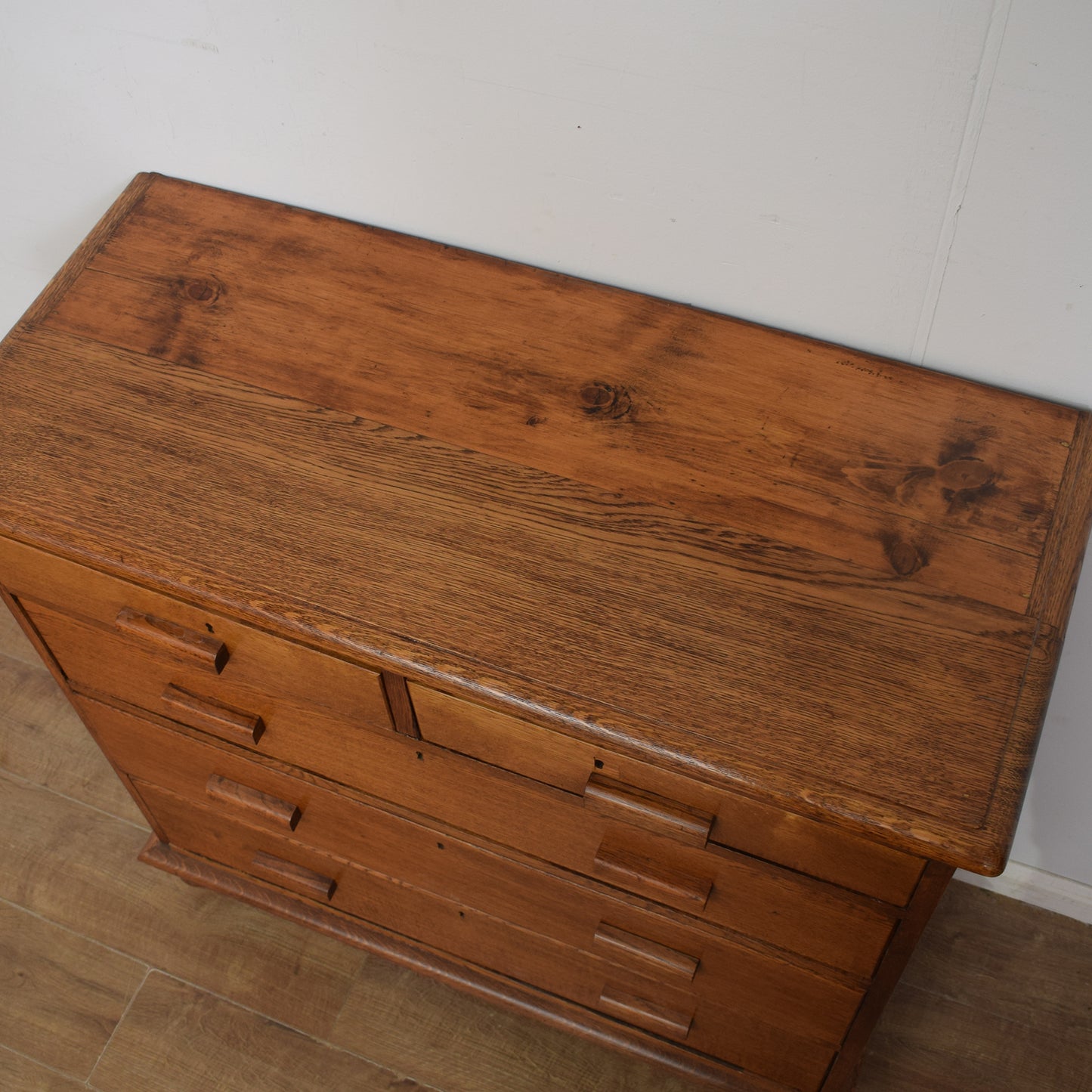 Solid Chest of Drawers