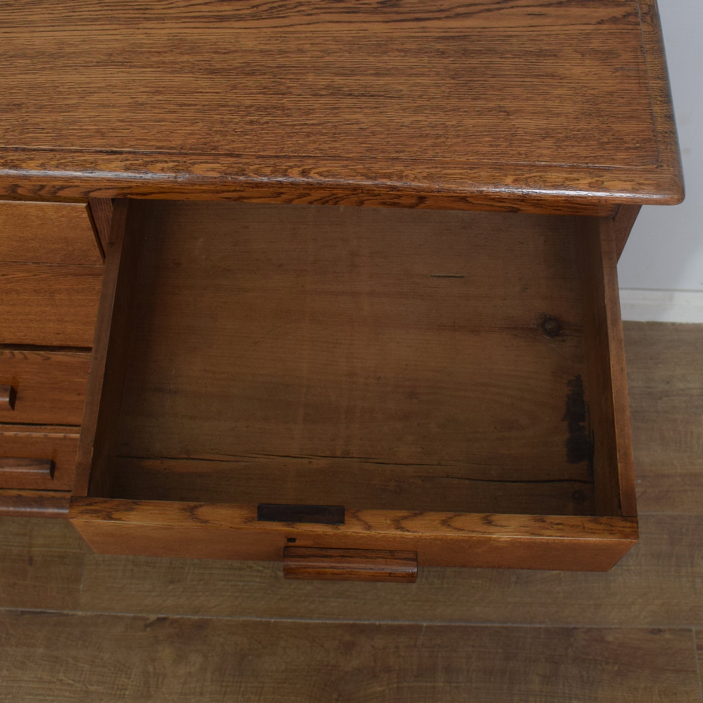 Solid Chest of Drawers