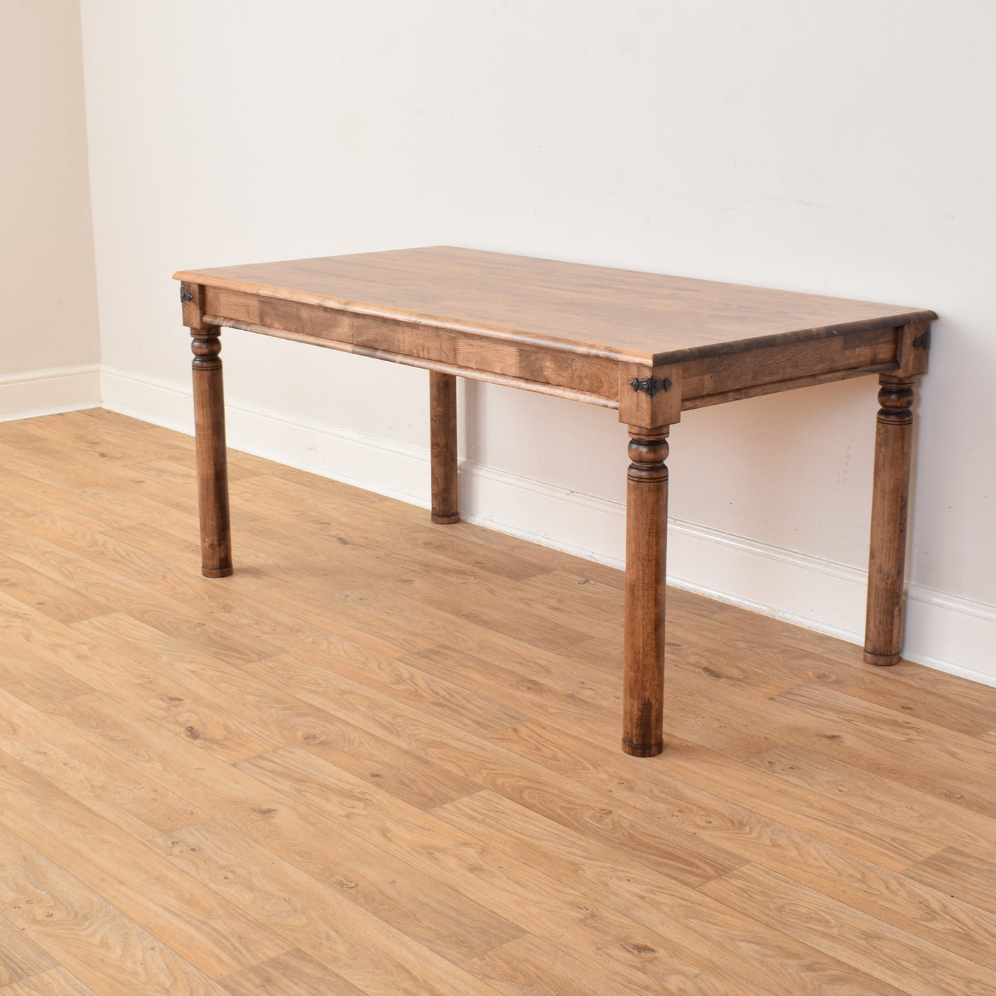Oak Dining Table