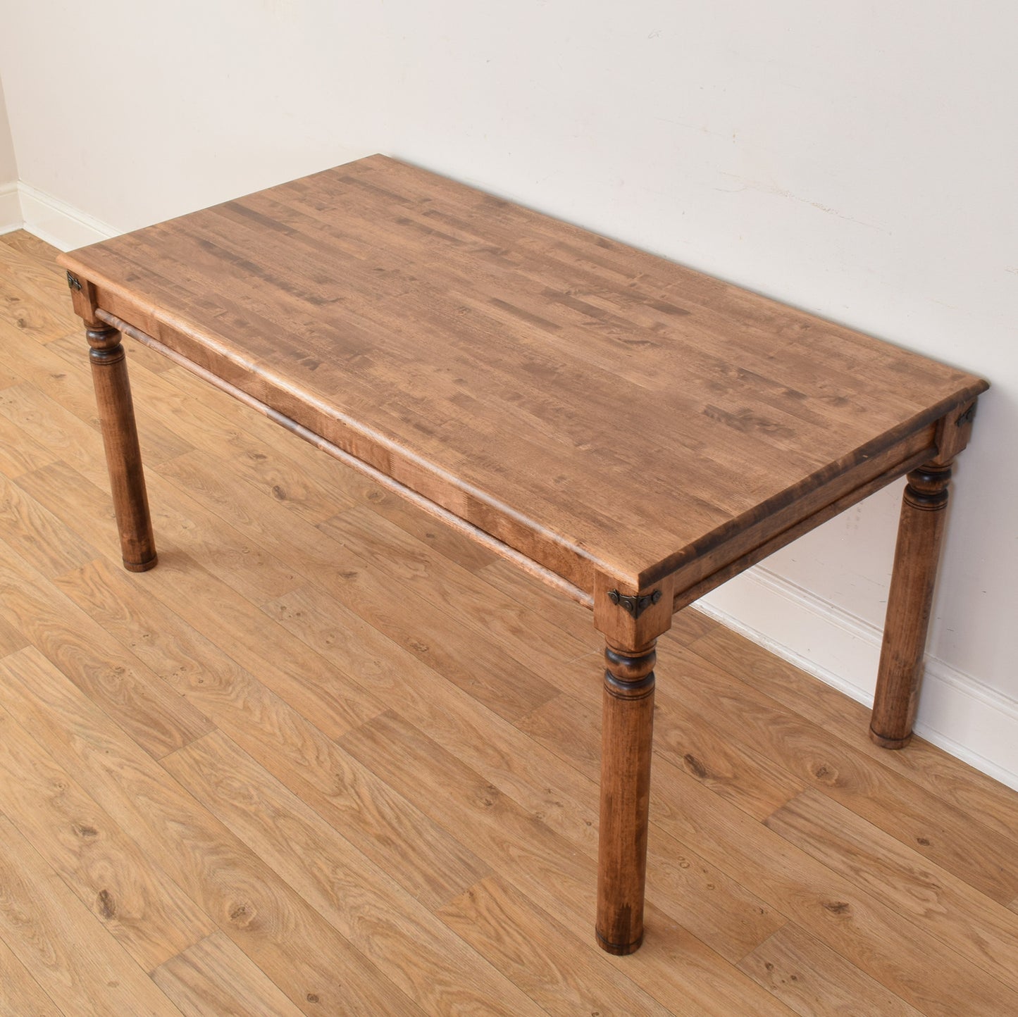 Oak Dining Table