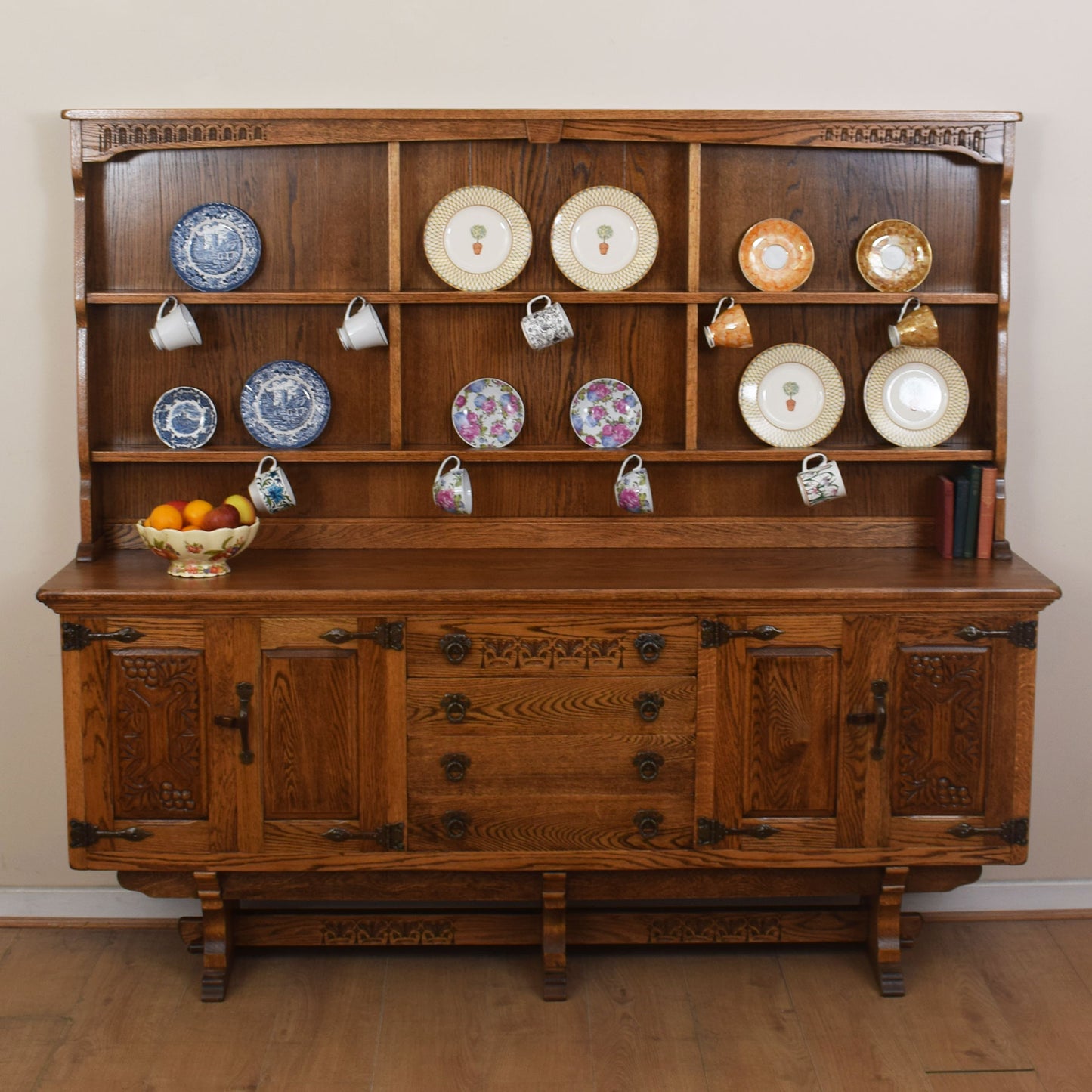 Large Webber Dresser