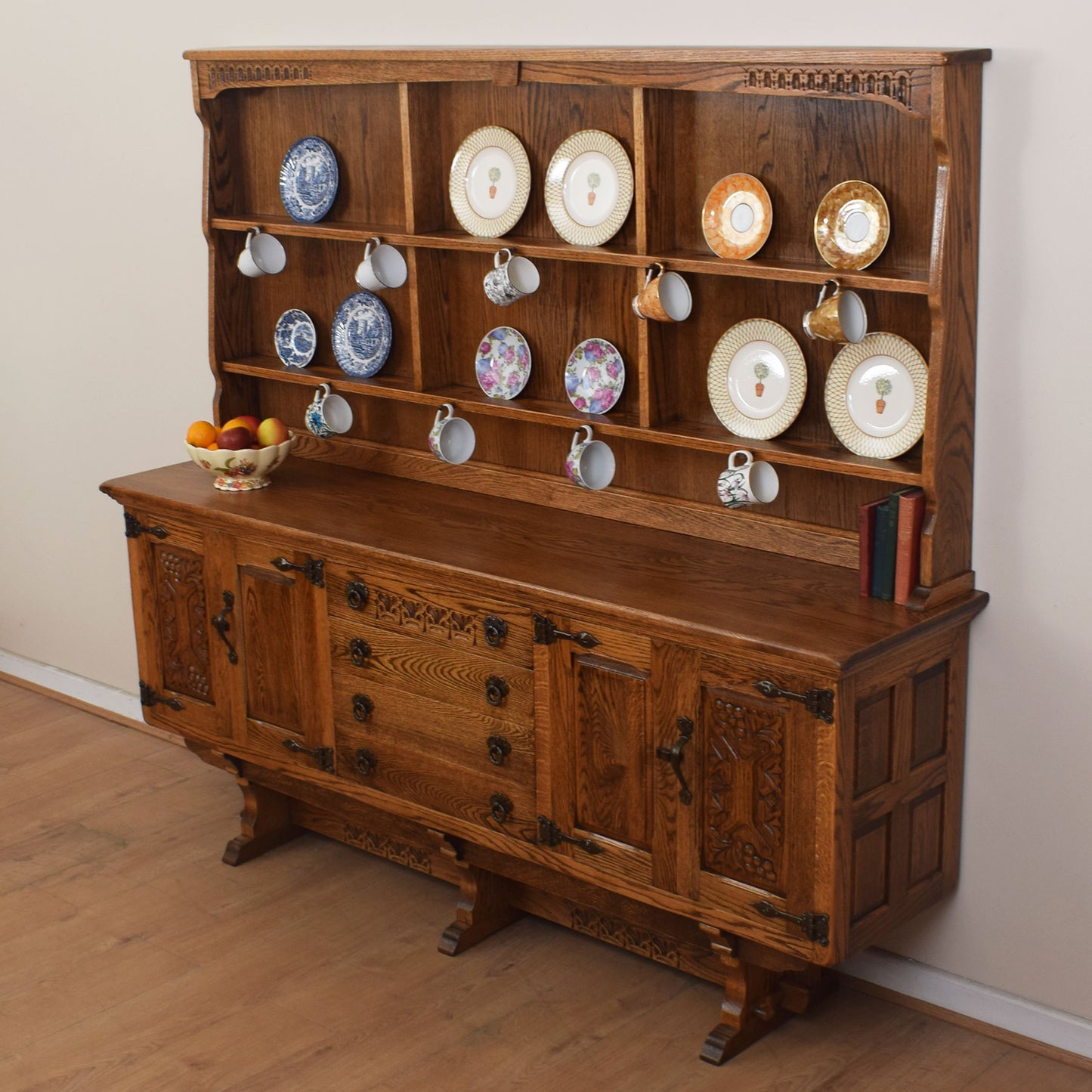 Large Webber Dresser