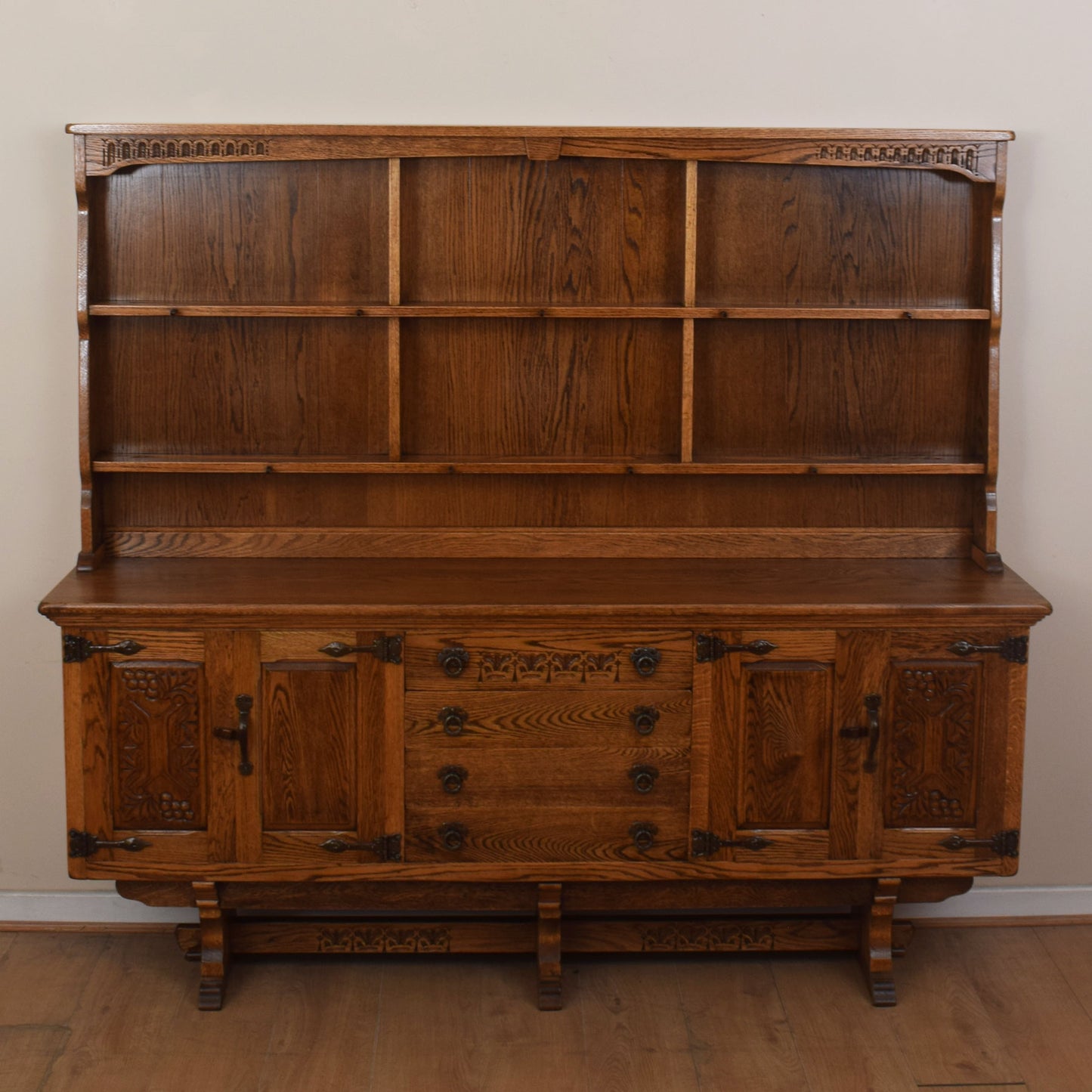 Large Webber Dresser