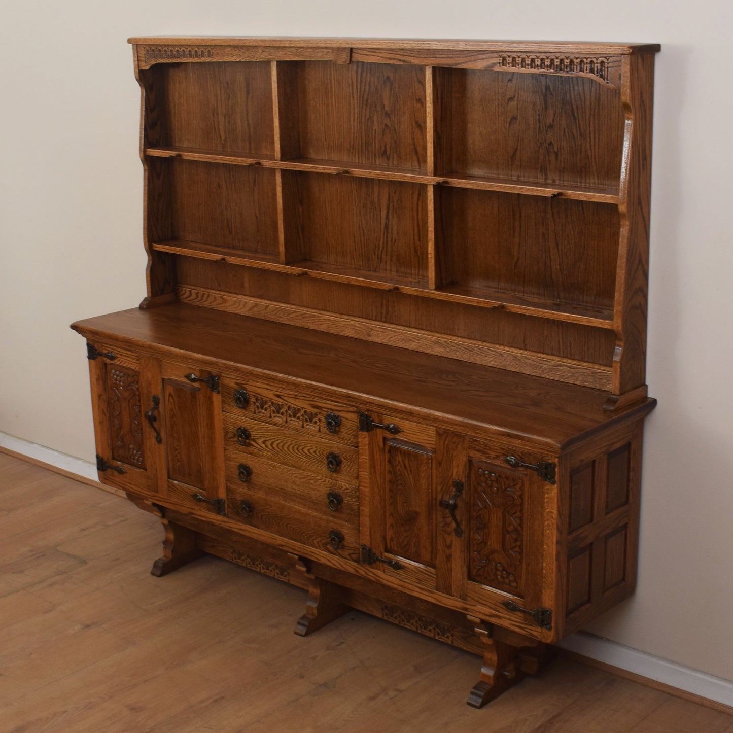 Large Webber Dresser
