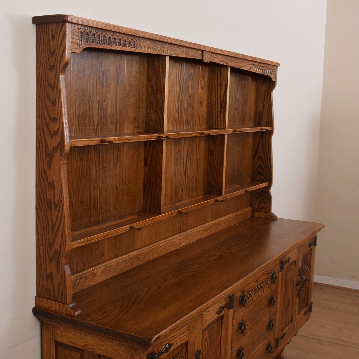 Large Webber Dresser