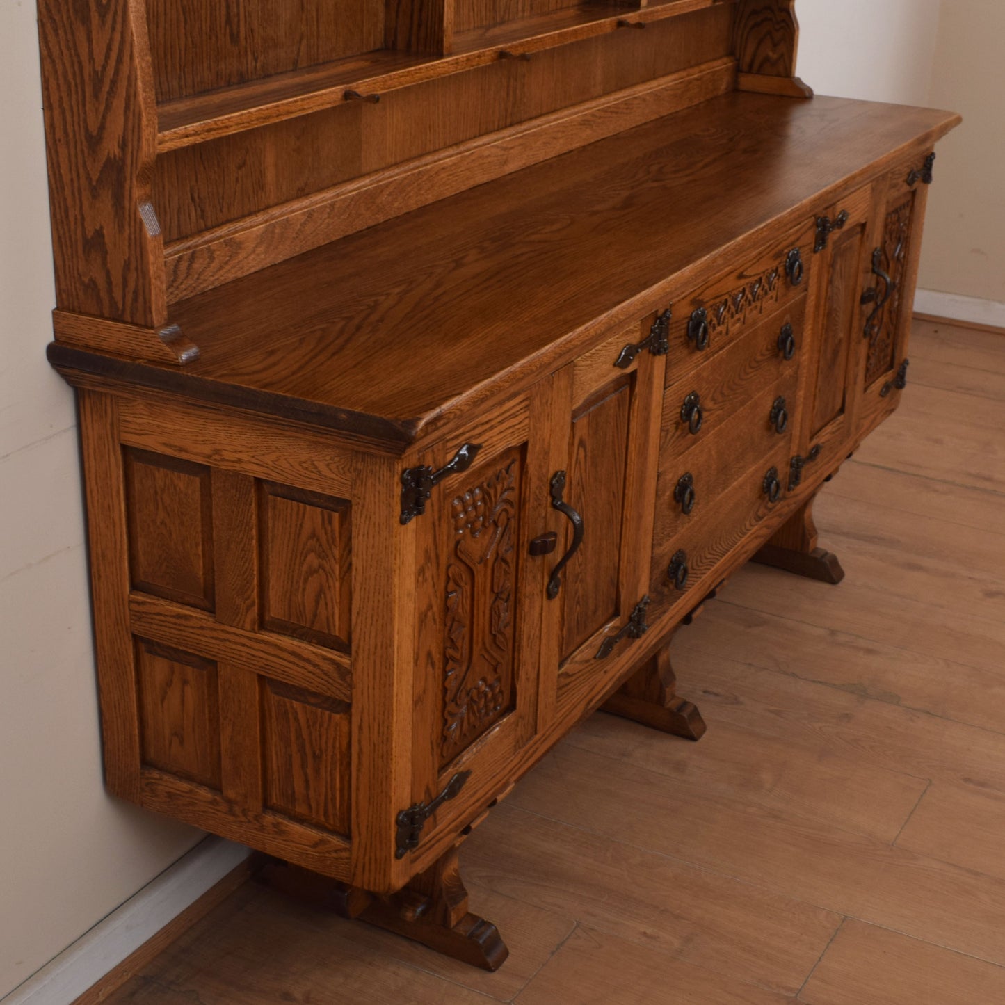 Large Webber Dresser