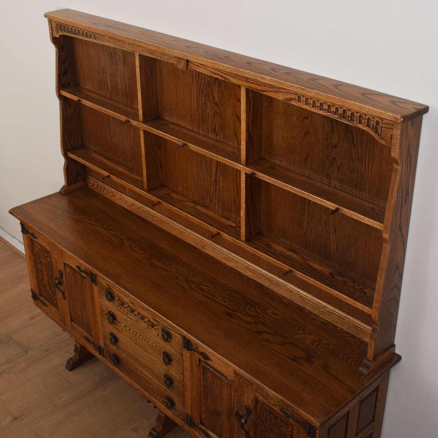 Large Webber Dresser